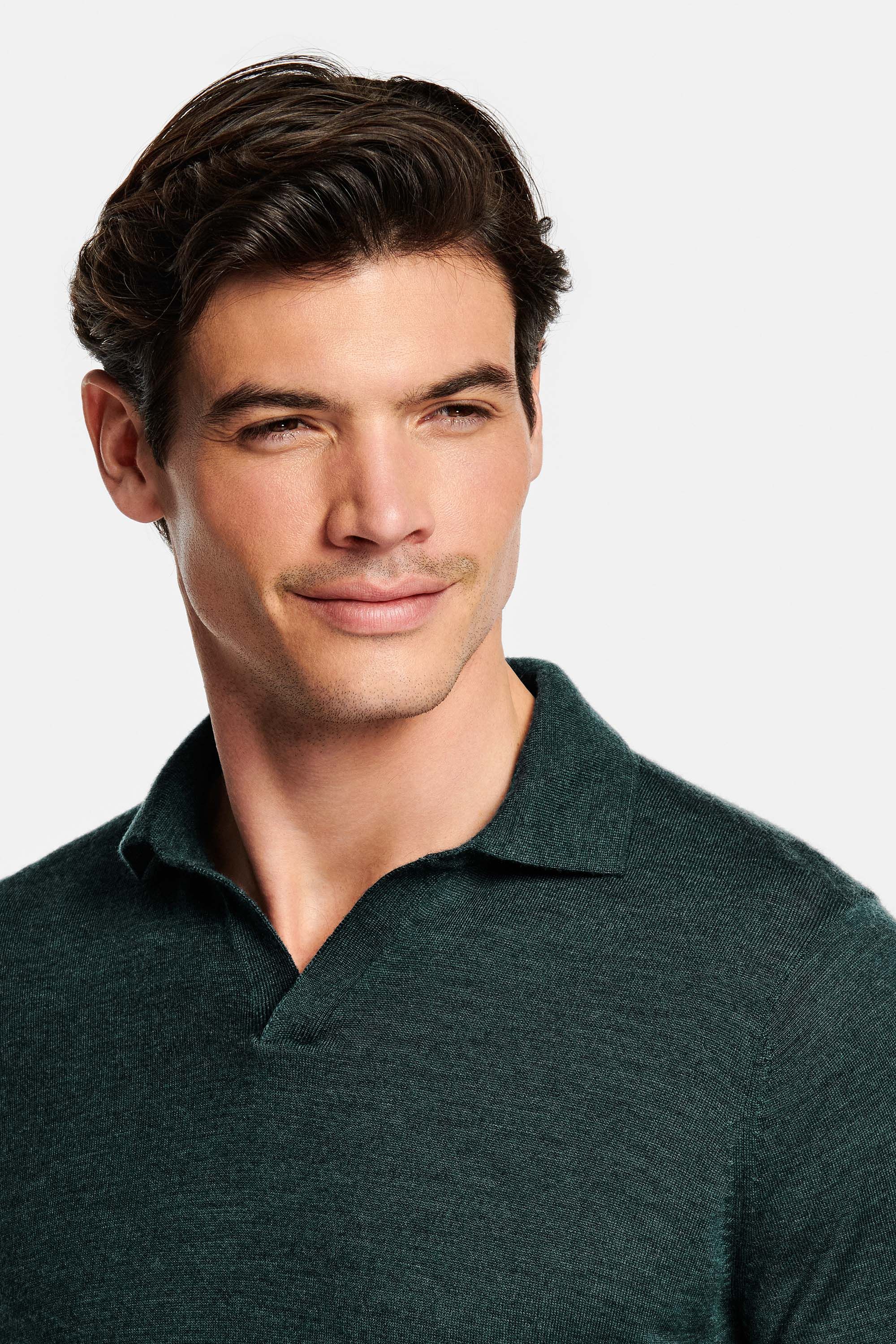 Goodwoods * The Buttonless Polo