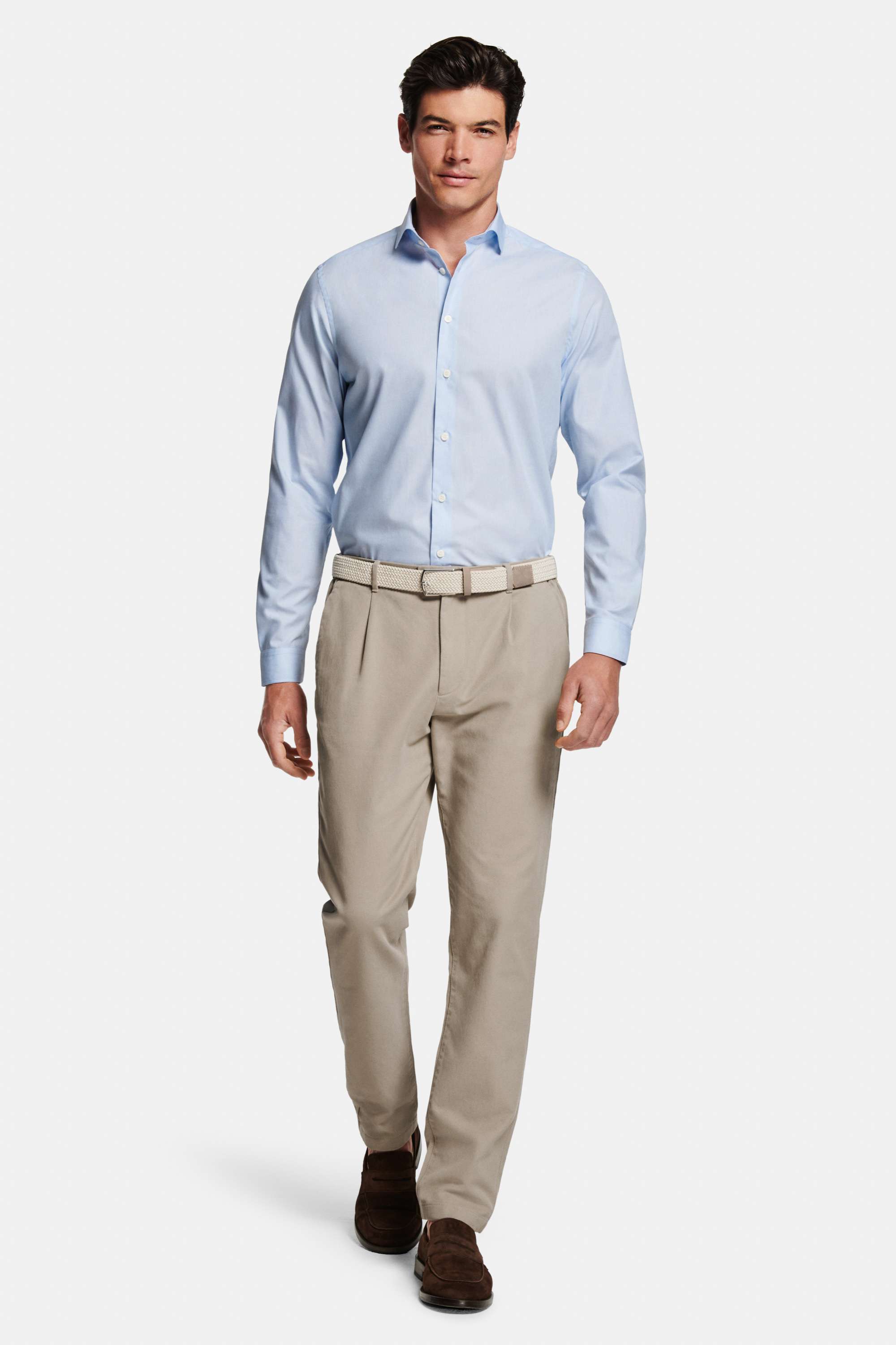 Chelseas * The Smart Shirt, Gazettes * The Stretch Belt, Baristas * The Heavy Classics