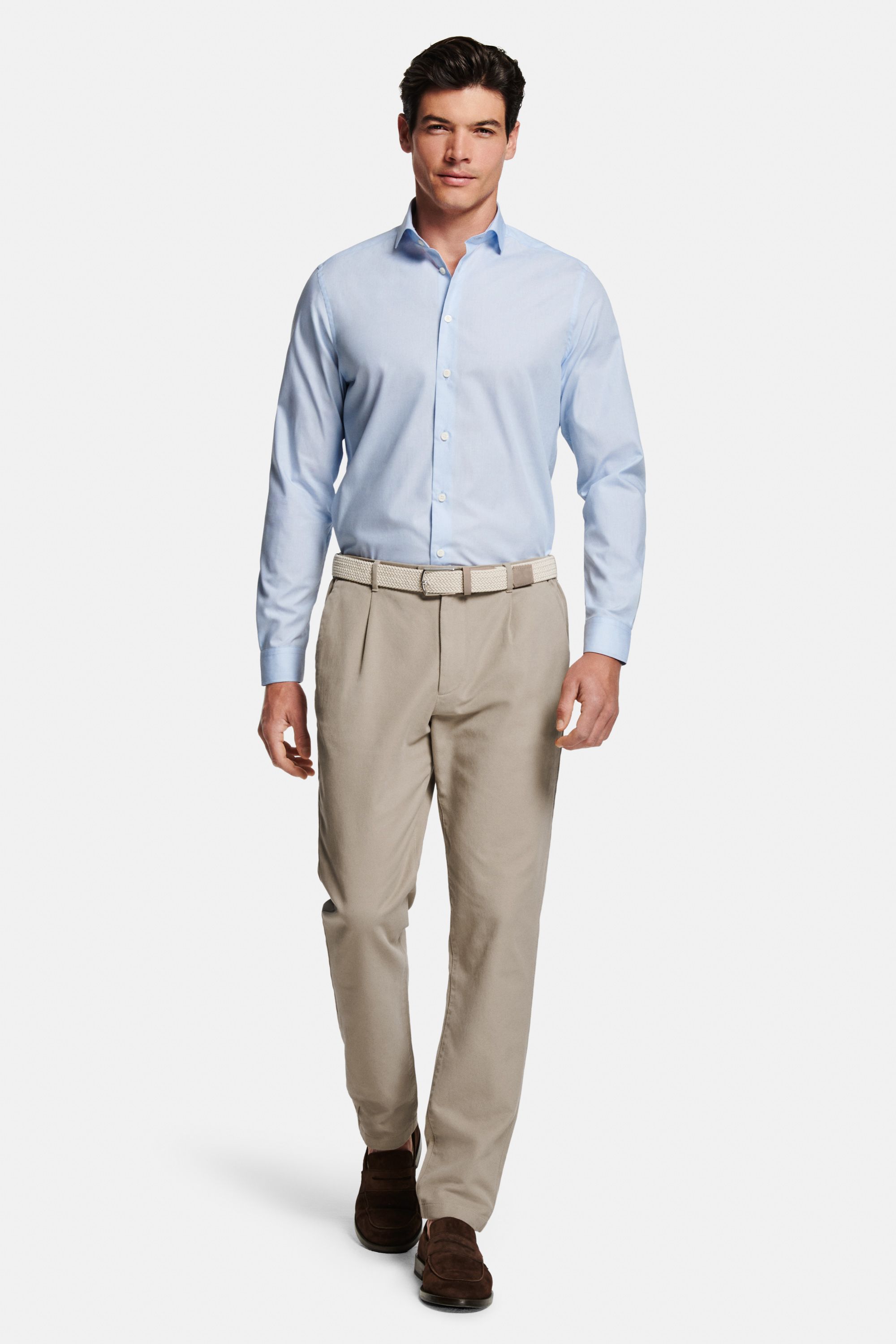 Chelseas * The Smart Shirt, Gazettes * The Stretch Belt, Baristas * The Heavy Classics
