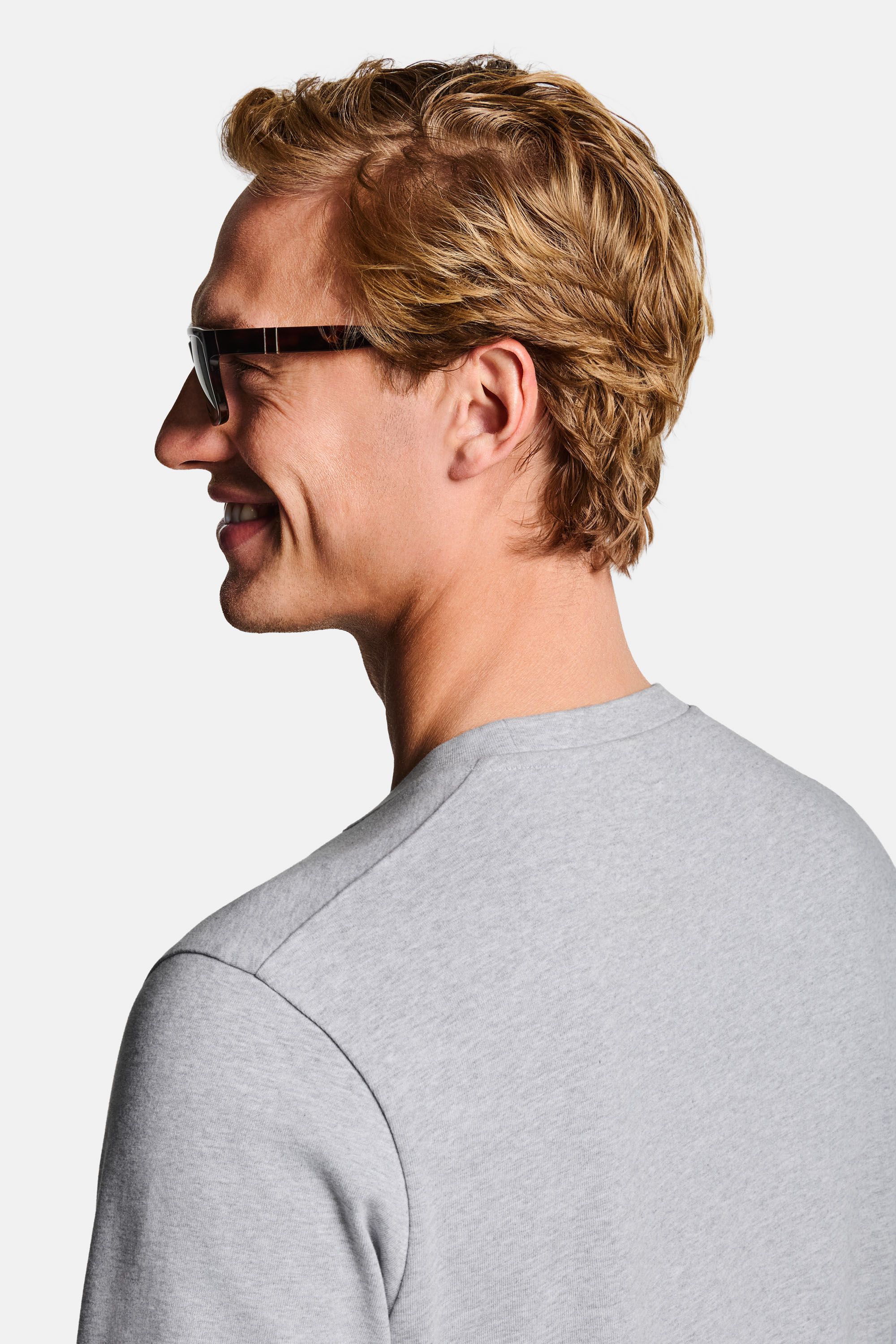 Oysters * The Heavy Tee Longsleeve