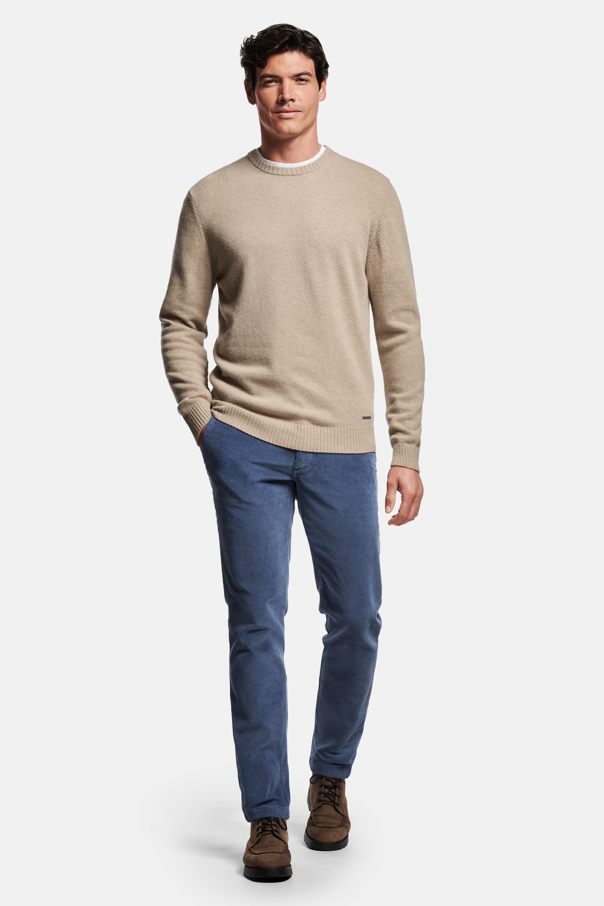 Baristas * The Wool Pullover, Kingfishers * The Cords