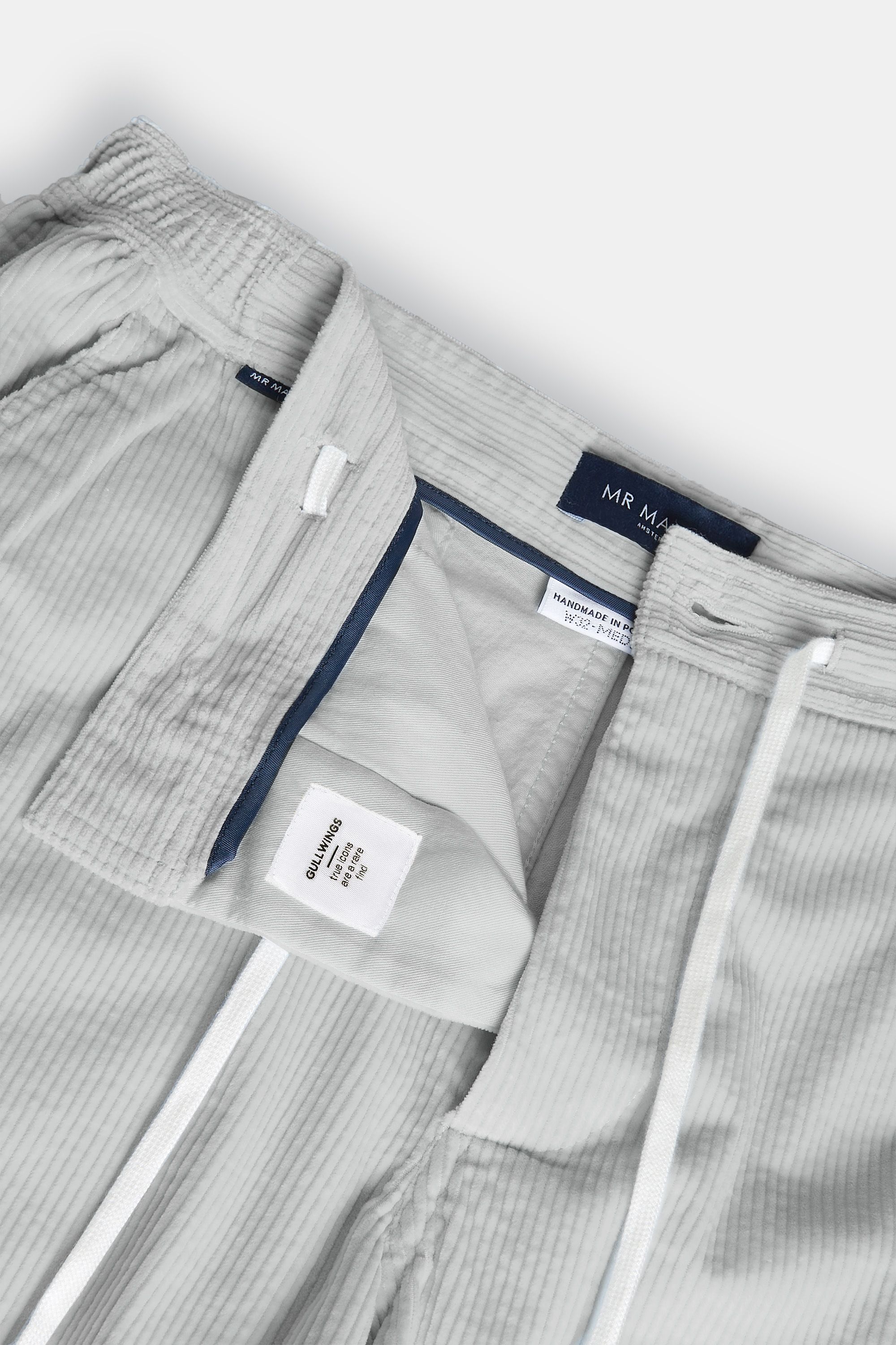 Gullwings * Shorts en Velours
