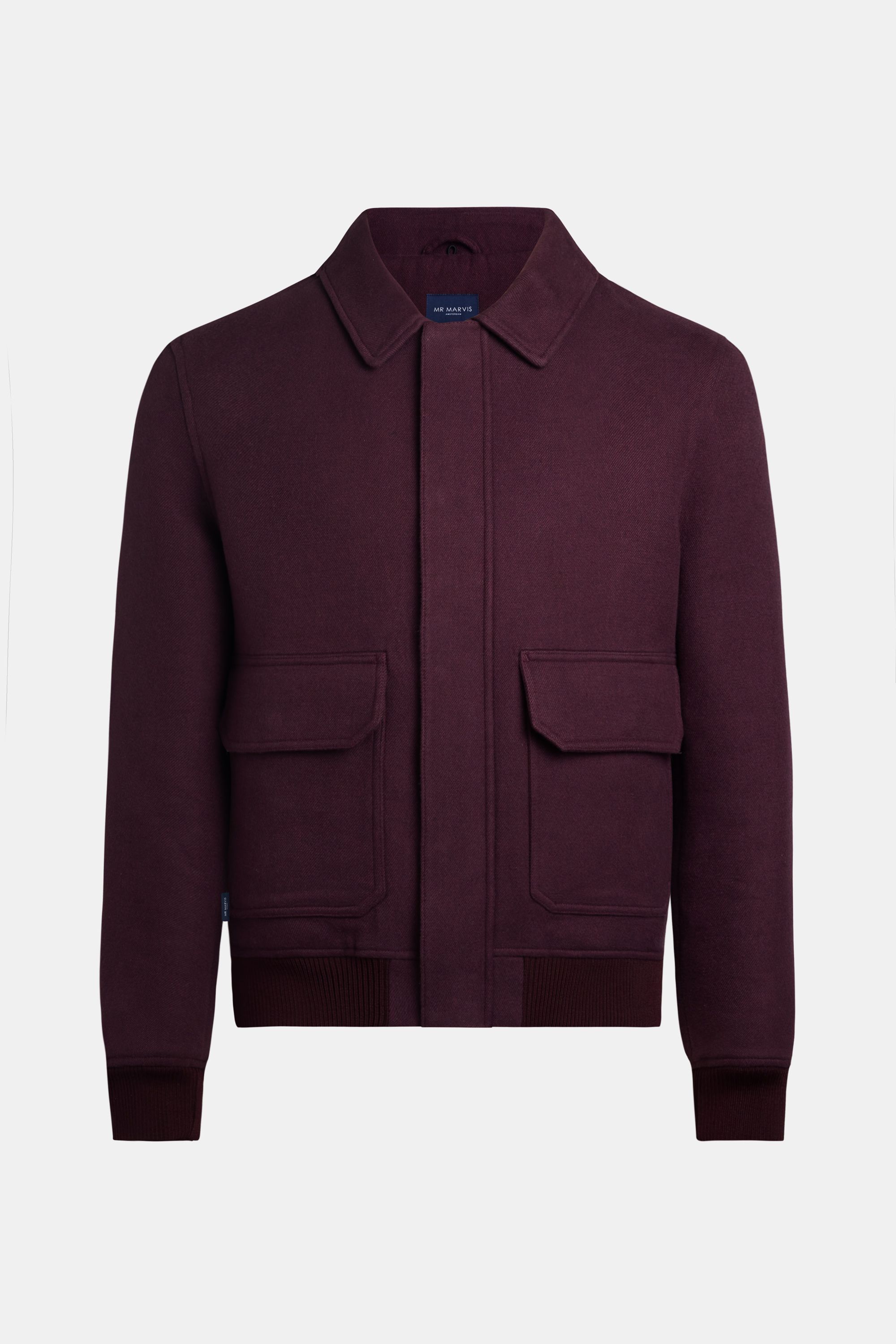 Reserves * Die First-Class Jacke