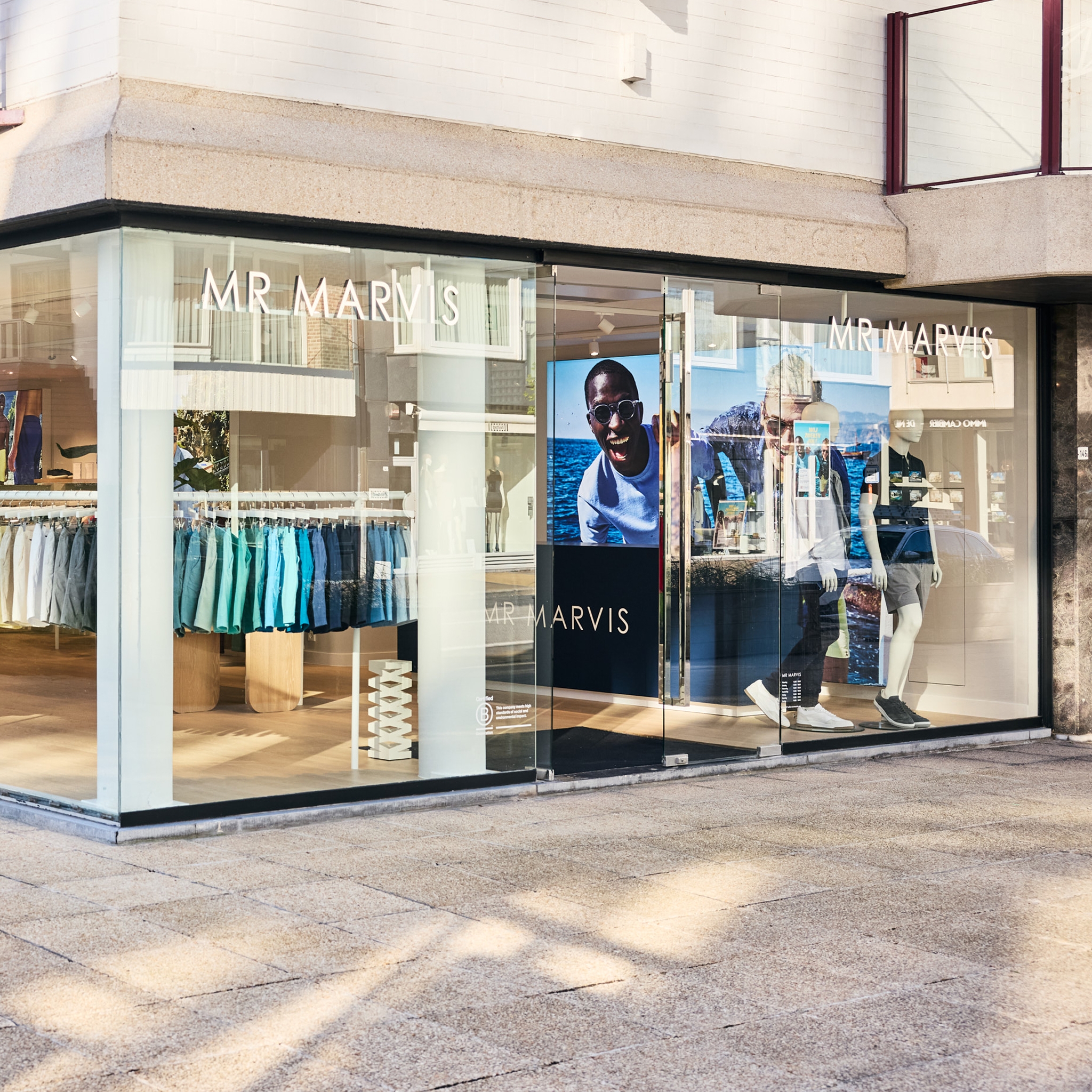 knokke store