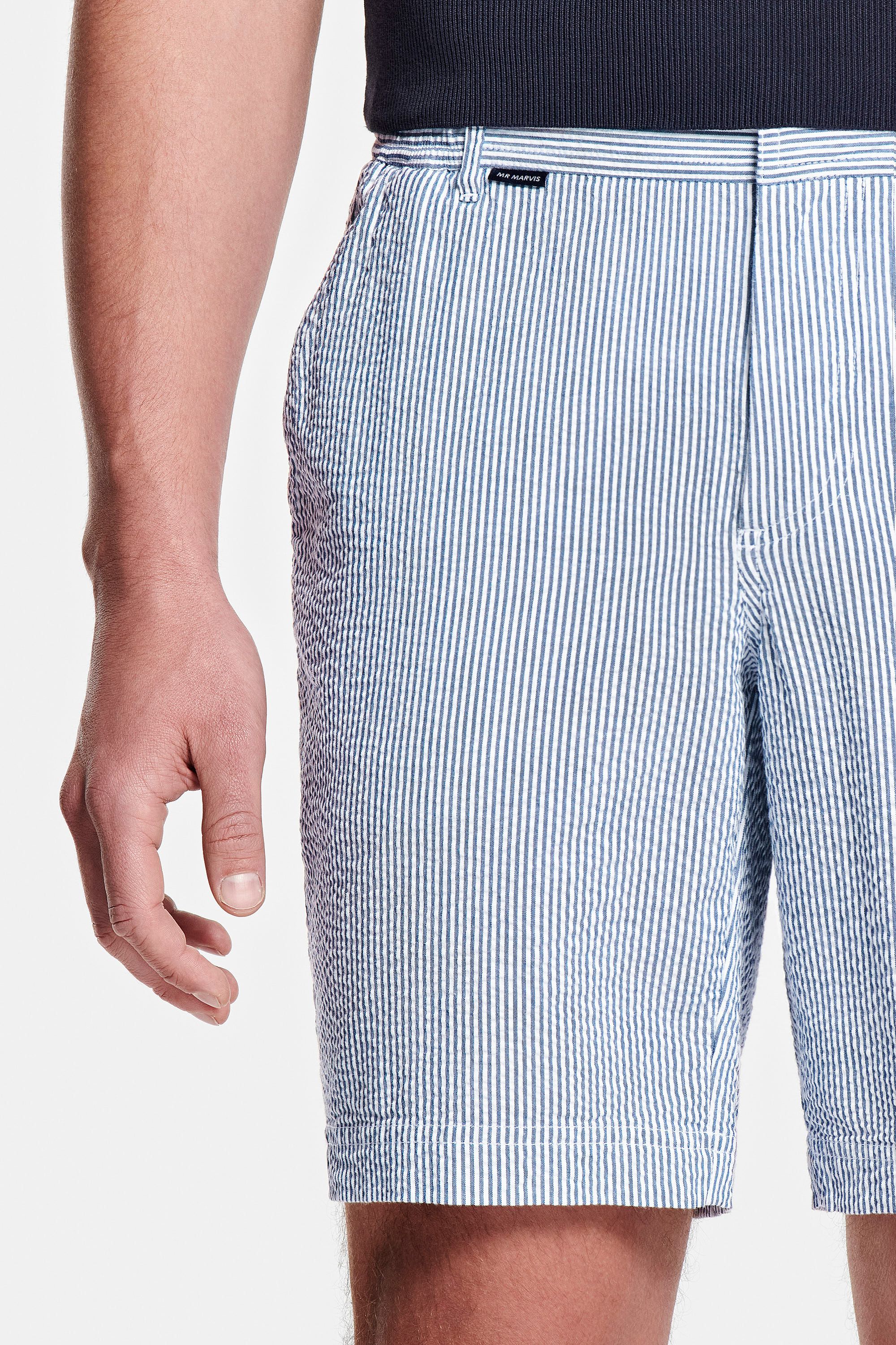 Catamarans * The Short Seersuckers – Wider Stripes