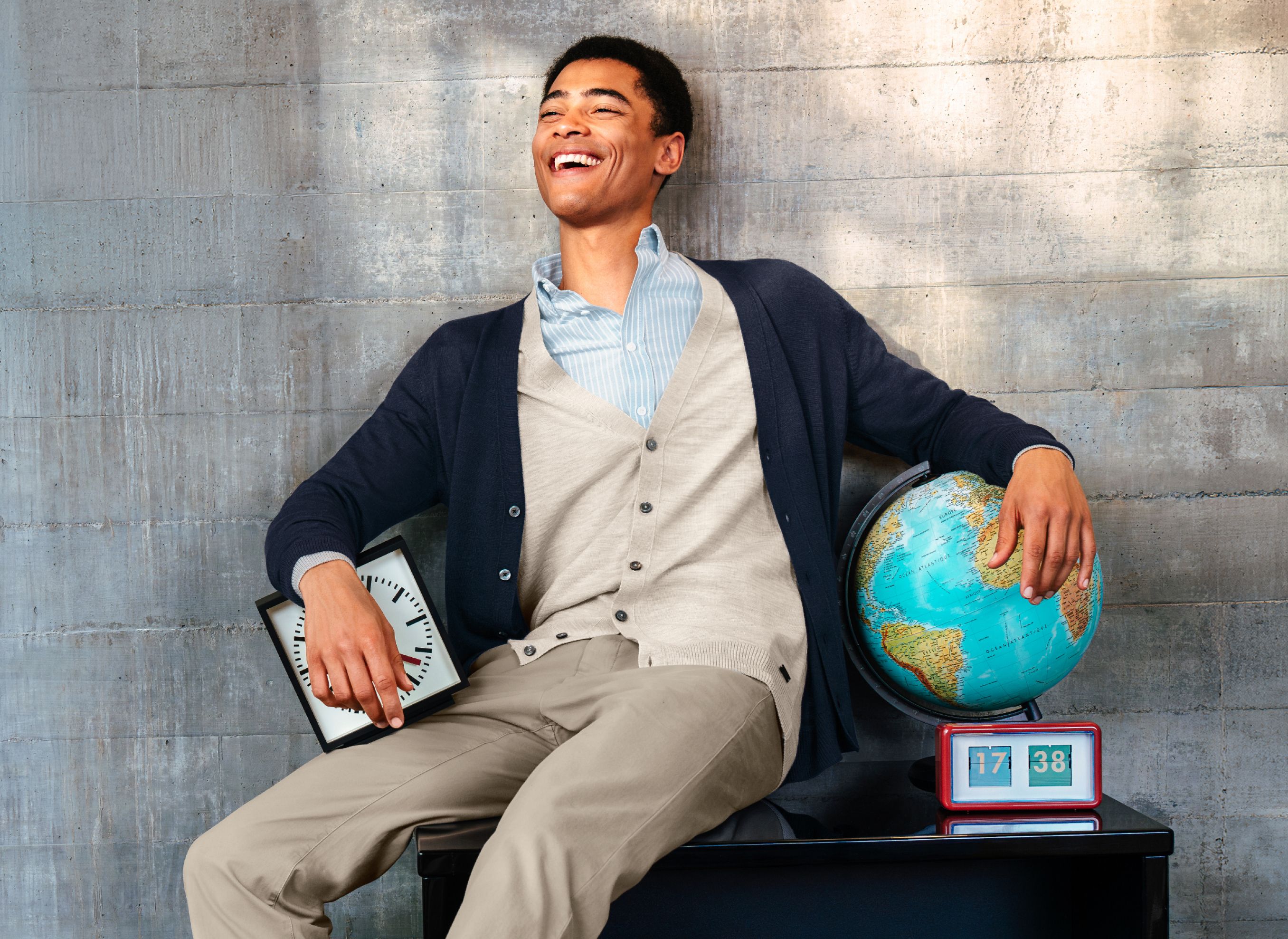 Image of The Merino Cardigan