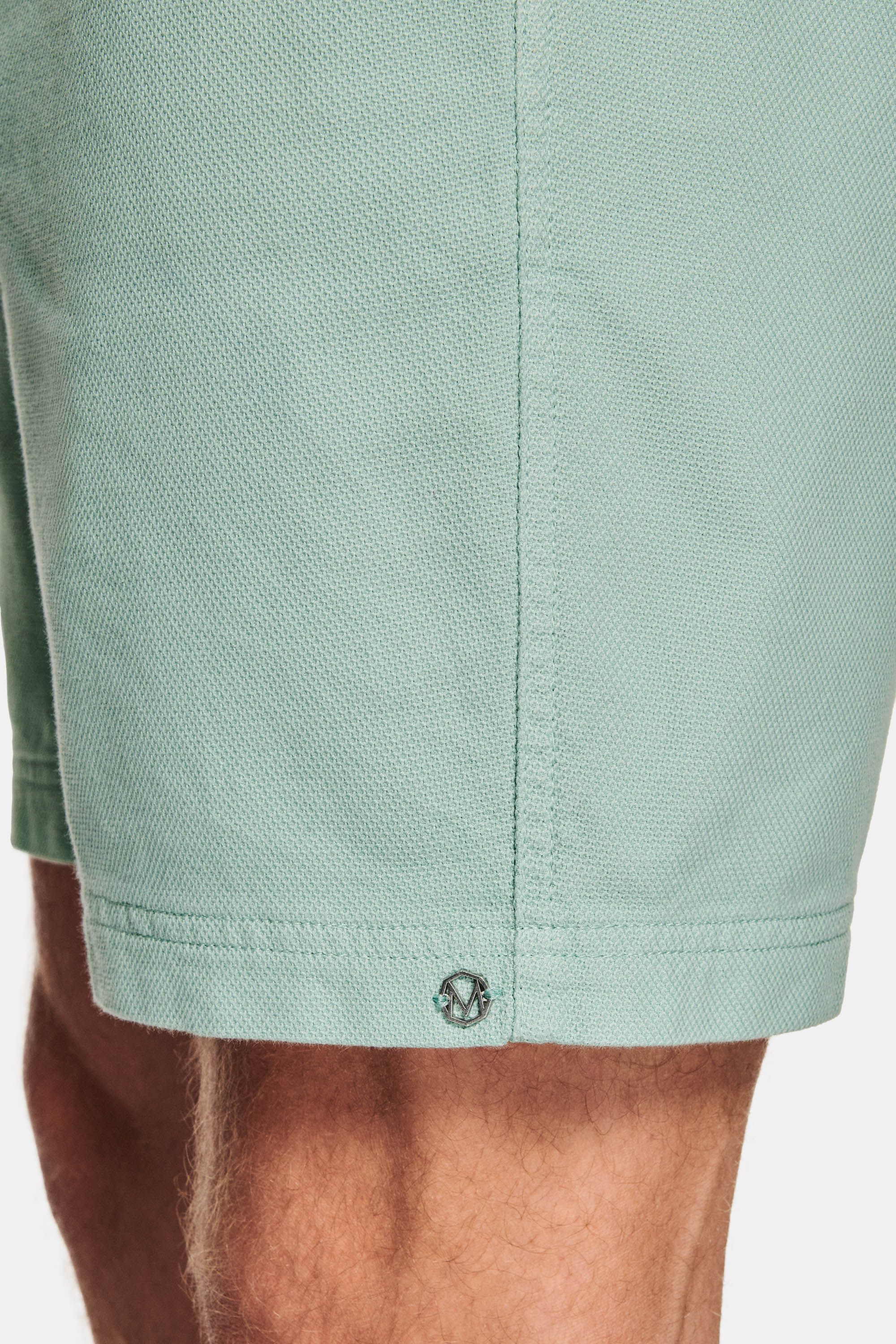 Morning Dews * Die Piqué Shorts
