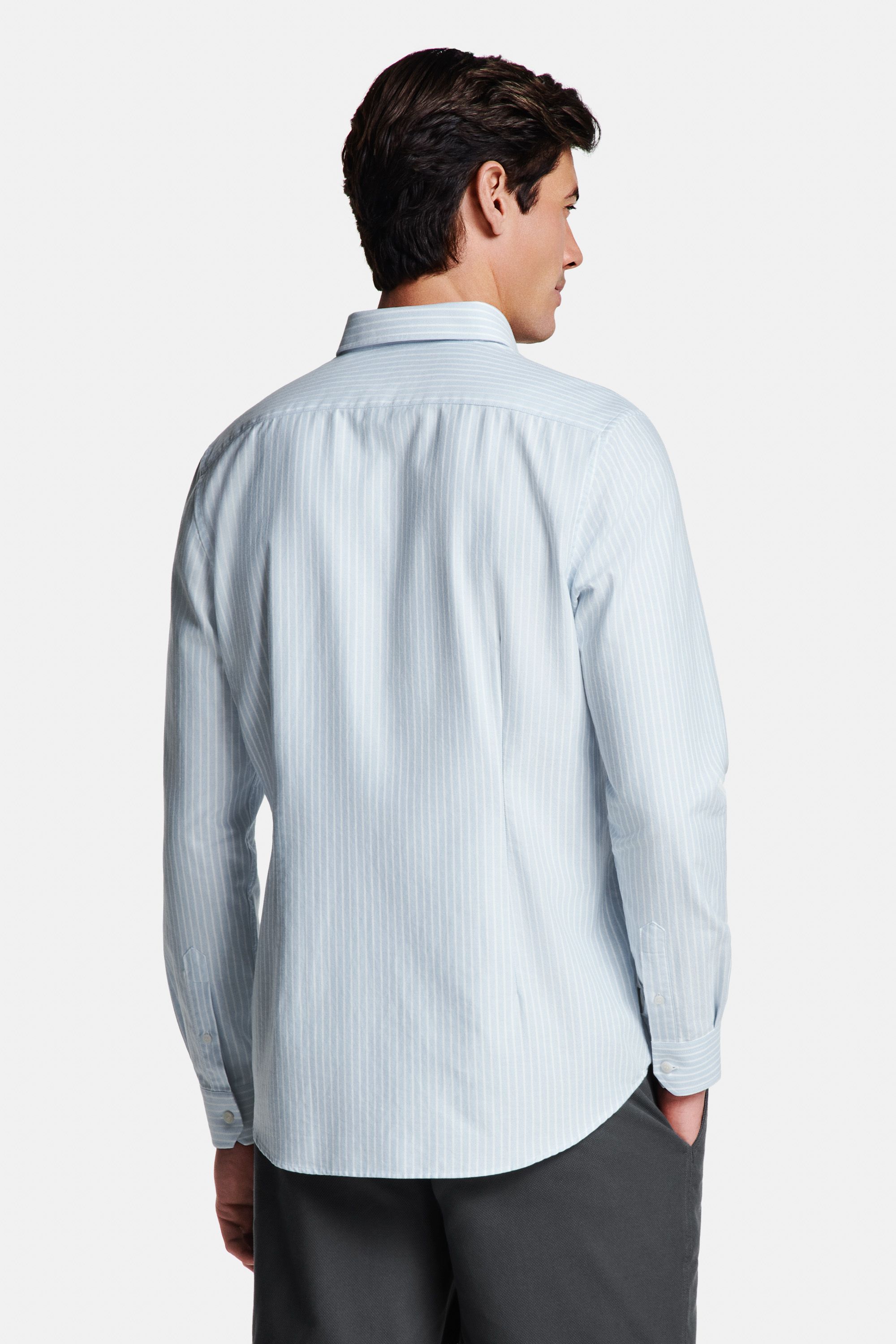 Big Pontoons * The Oxford Shirt
