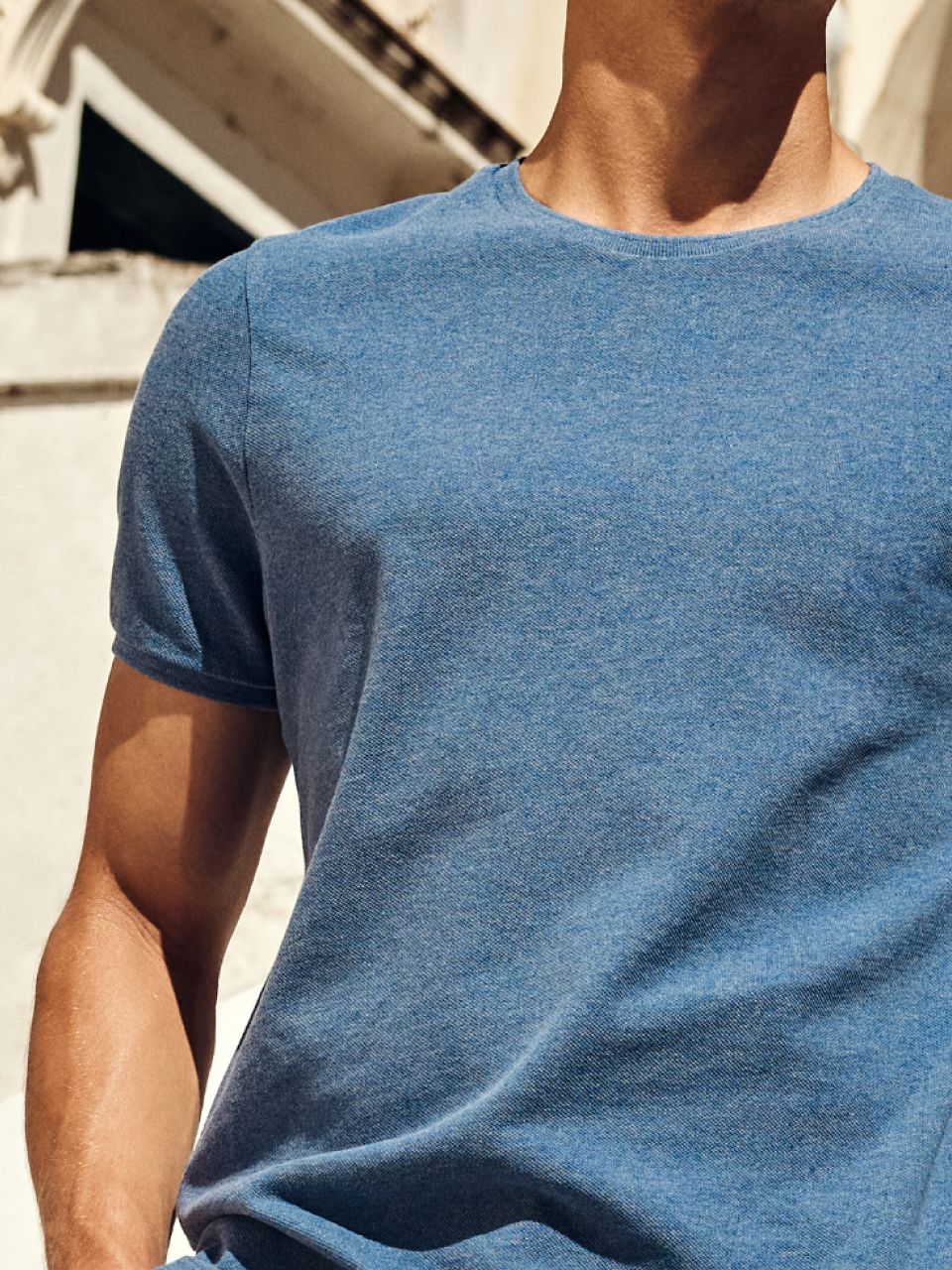 The Piqué Tee