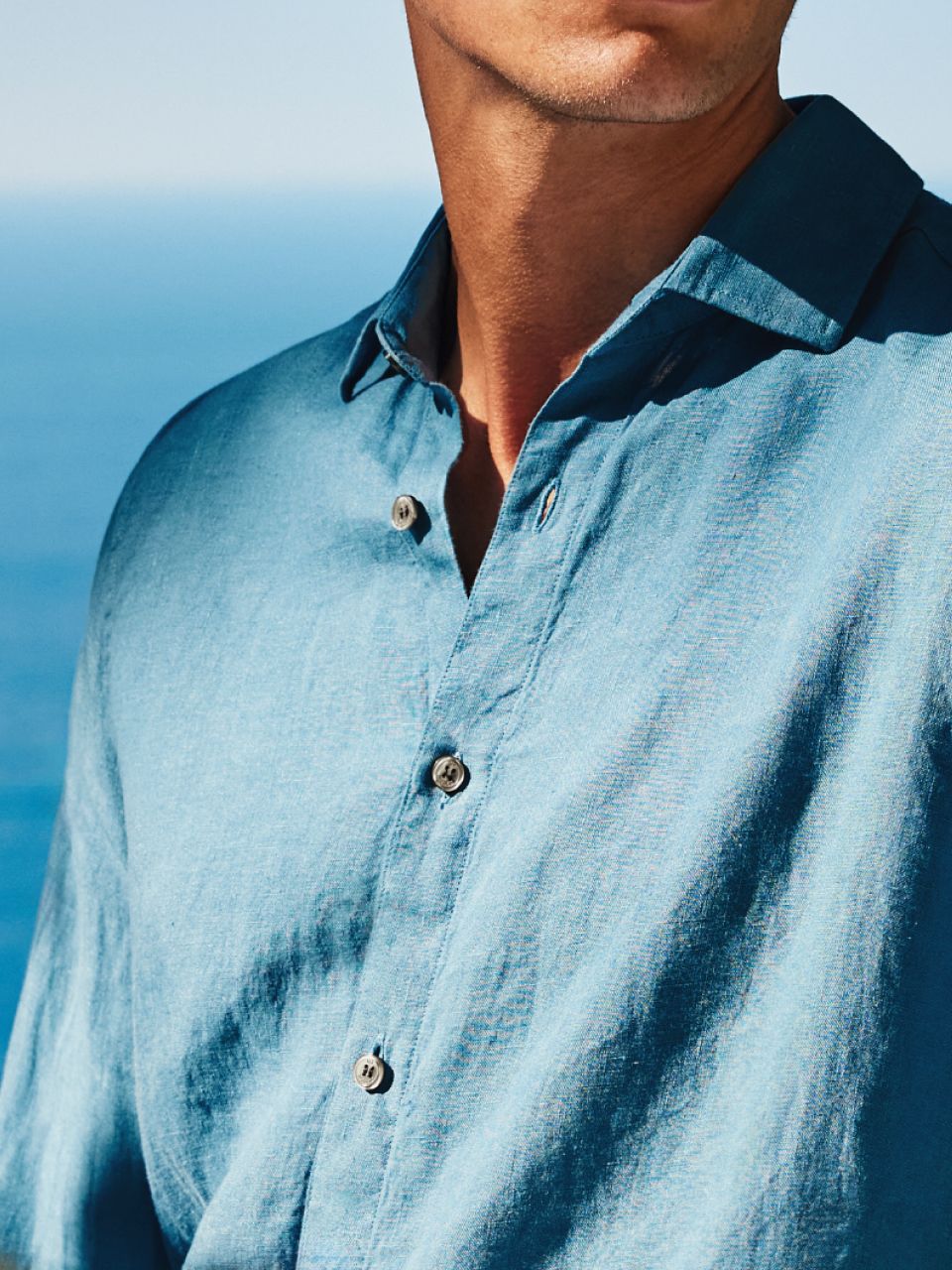 The Linen Shirt