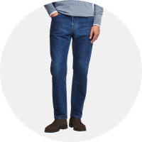 Foto von Die Straight Fit Jeans