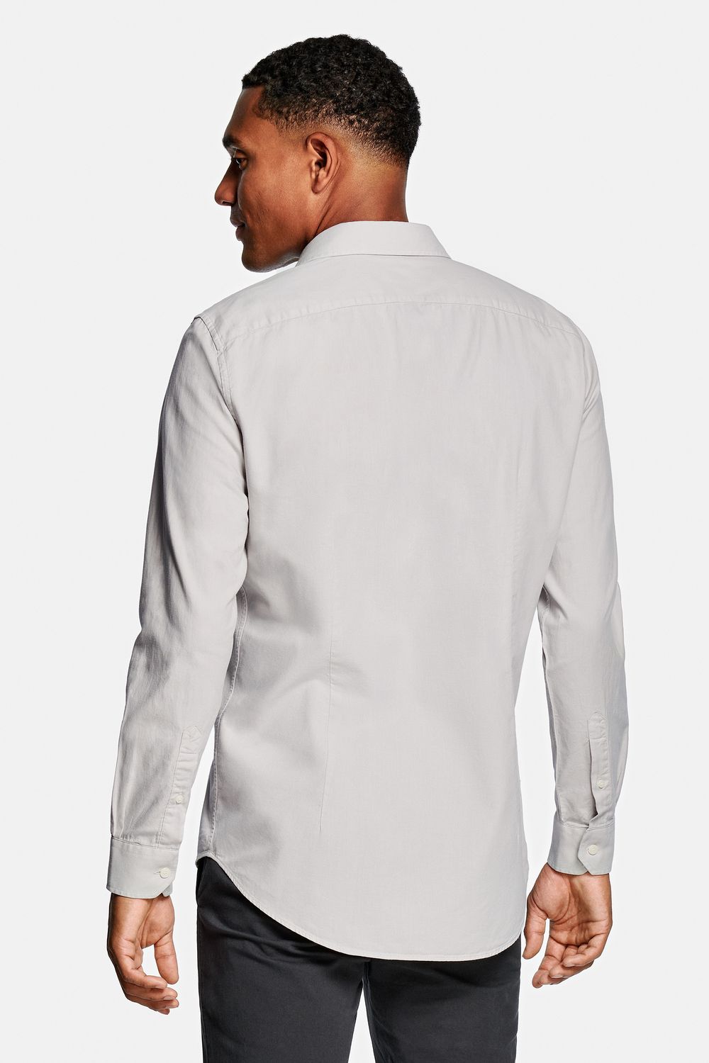 Chemise LARA - Chemise détails broderie anglaise col victorien manches longues - Sauge - C'est Beau la Vie Chemise LARA - Chemise détails broderie anglaise col victorien manches longues - Sauge - C'est Beau la Vie