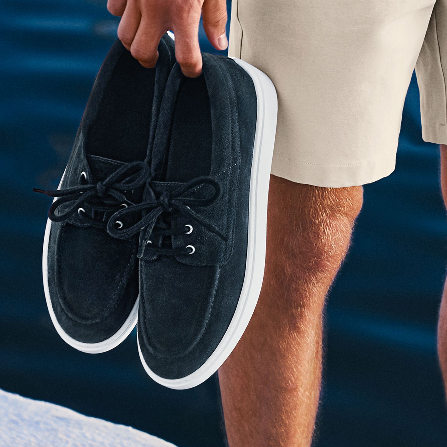 The Boat Sneakers