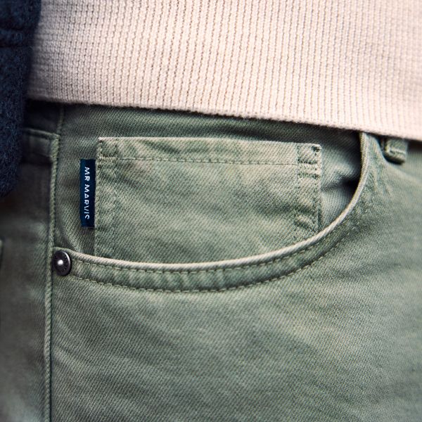 five-pockets