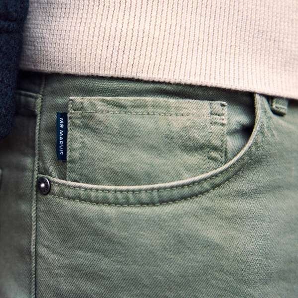 five-pockets