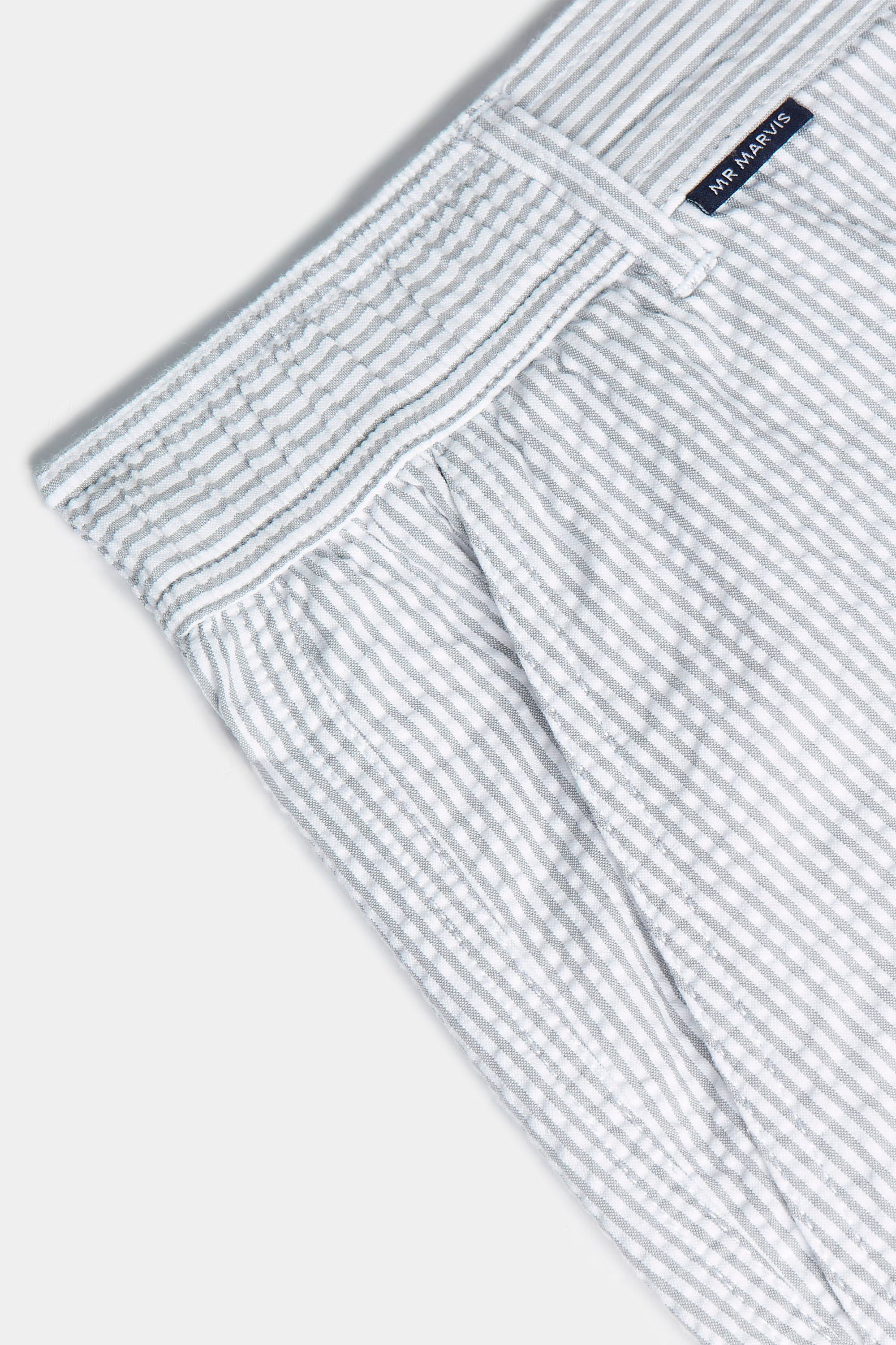 Runabouts * Shorts Seersuckers – Rayures plus larges