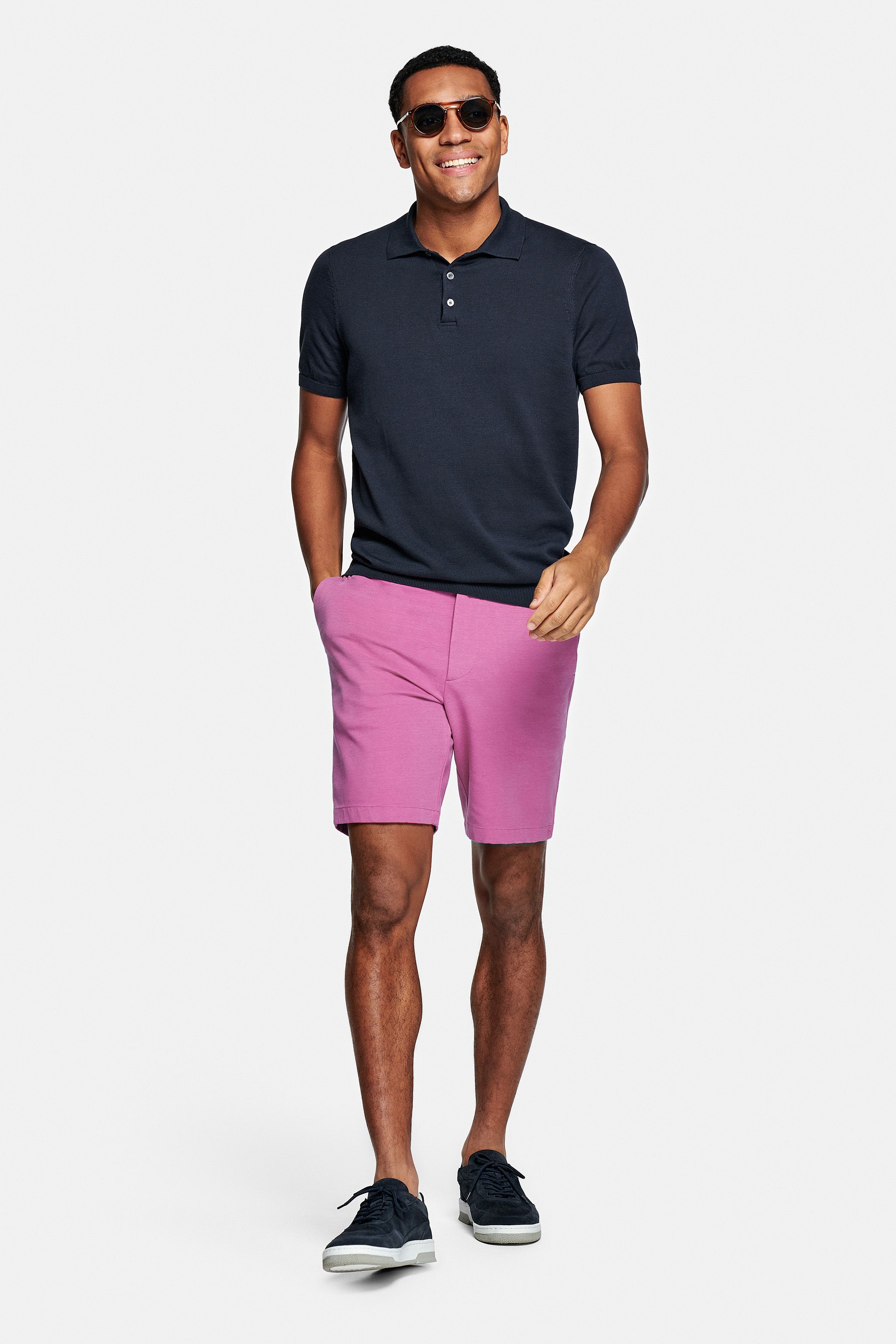 Cosmics * The Knitted Polo, Fireballs * The Short Easies