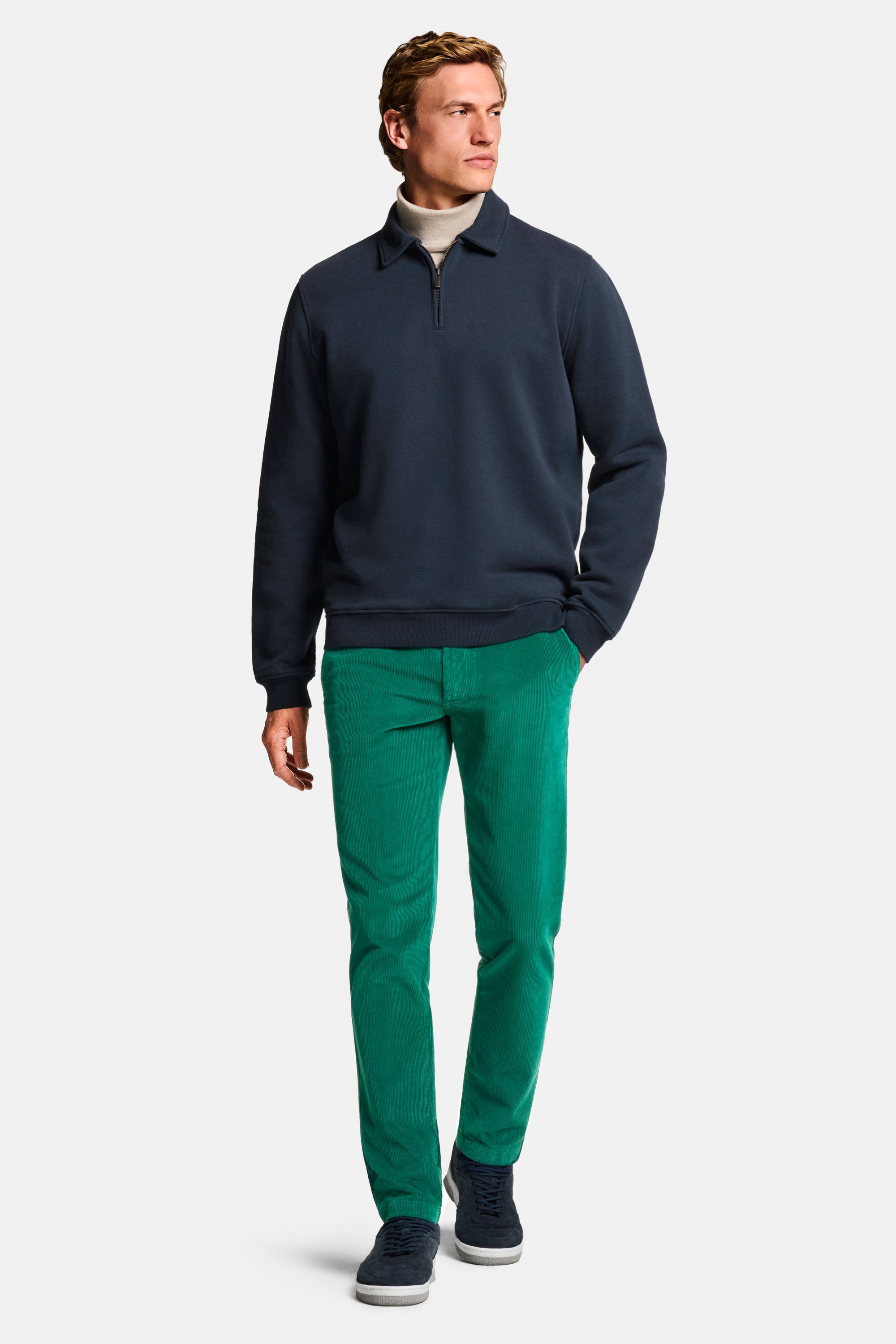 Cosmics * The Sporty Zip Sweater, Snookers * The Cords
