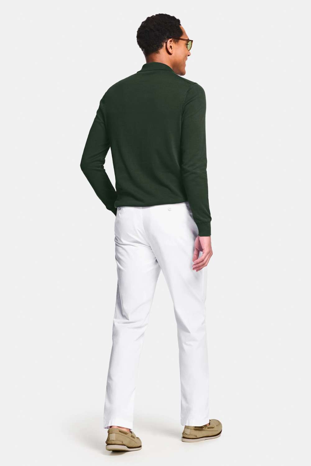 Wimbledons * The Classic Chinos
