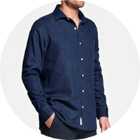 Zdjęcie The Denim Shirt