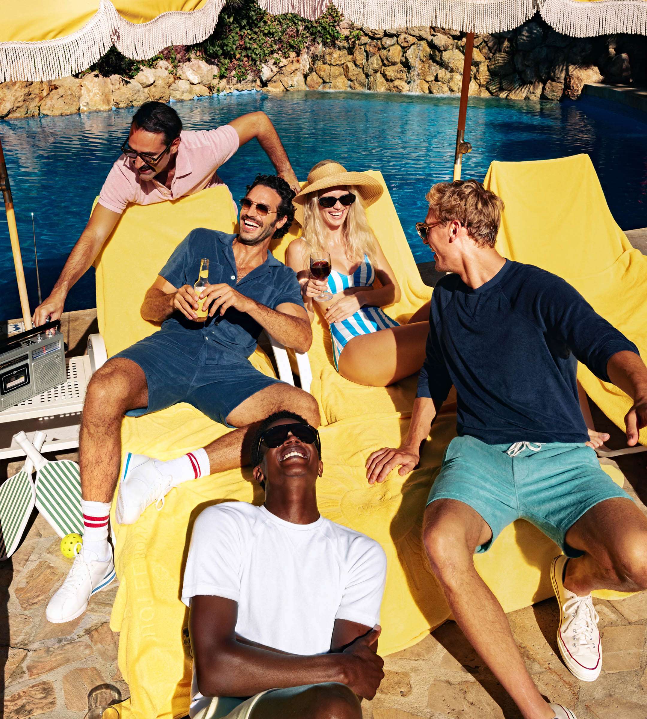 Peak Summer