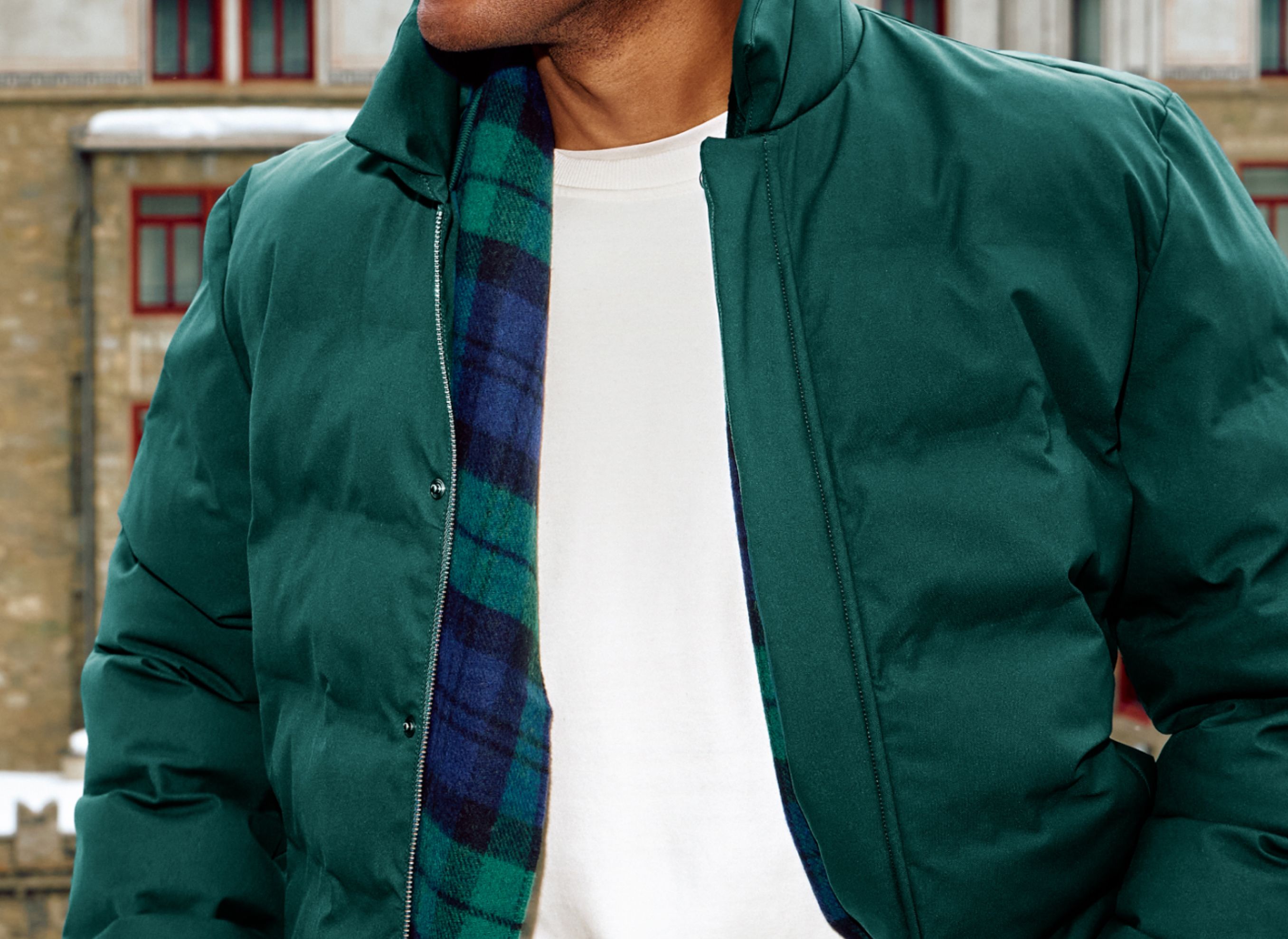 Image of Downtown Jacket