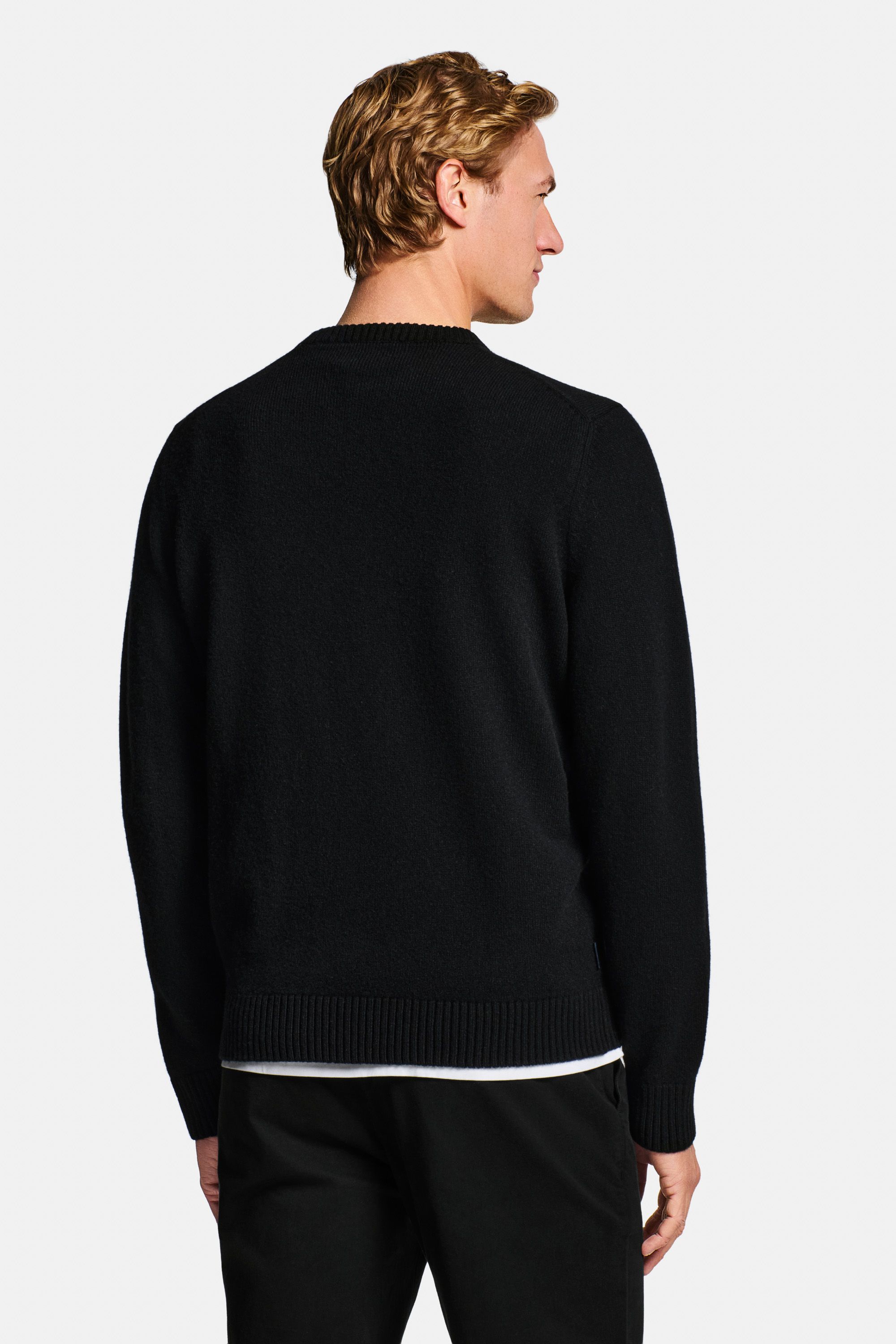 Blackjacks * The Wool Pullover
