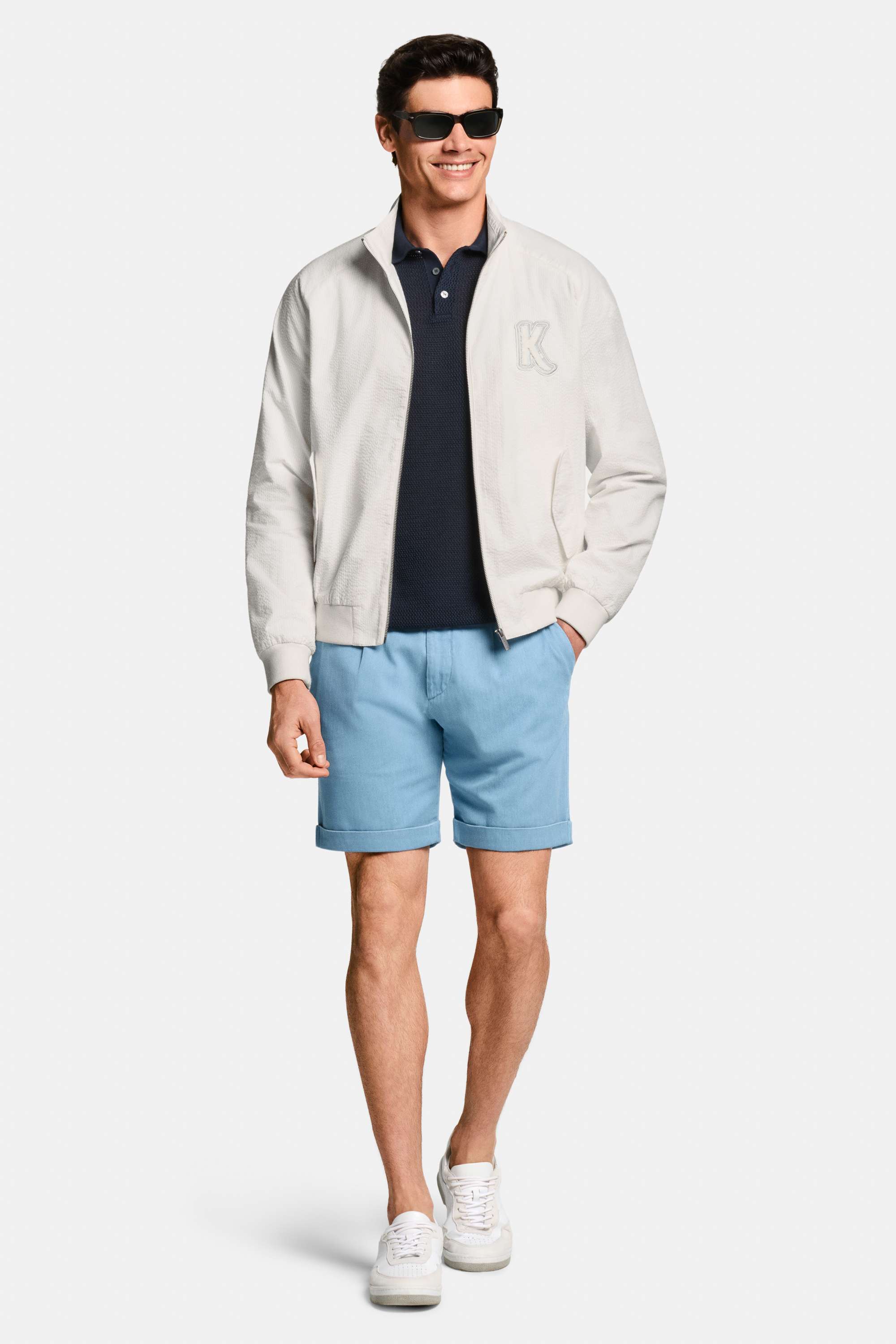 Ken Coconuts * The Seersucker Jacket, Otis * The Short Classics