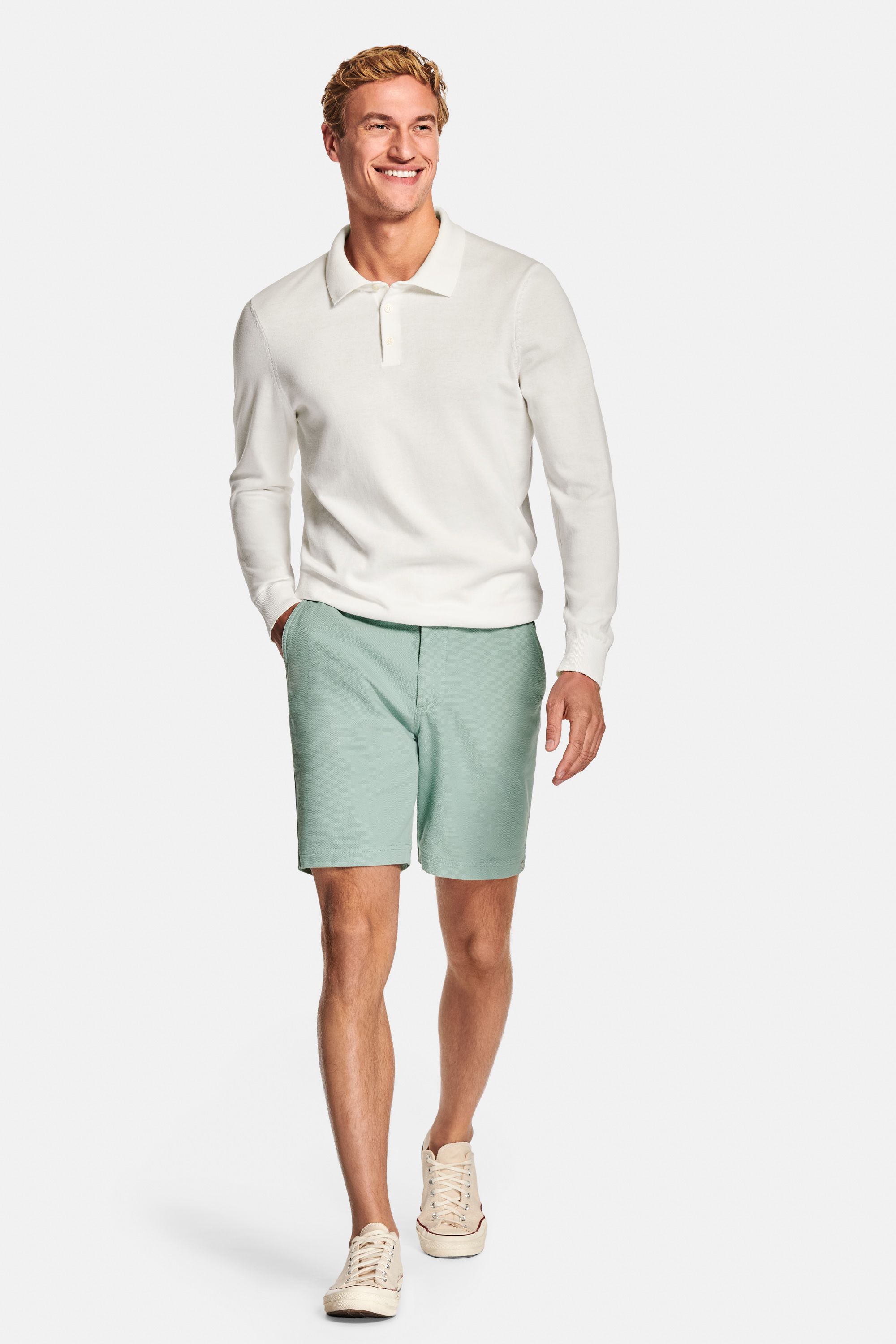 Coconuts * The Polo Pullover, Morning Dews * The Piqués