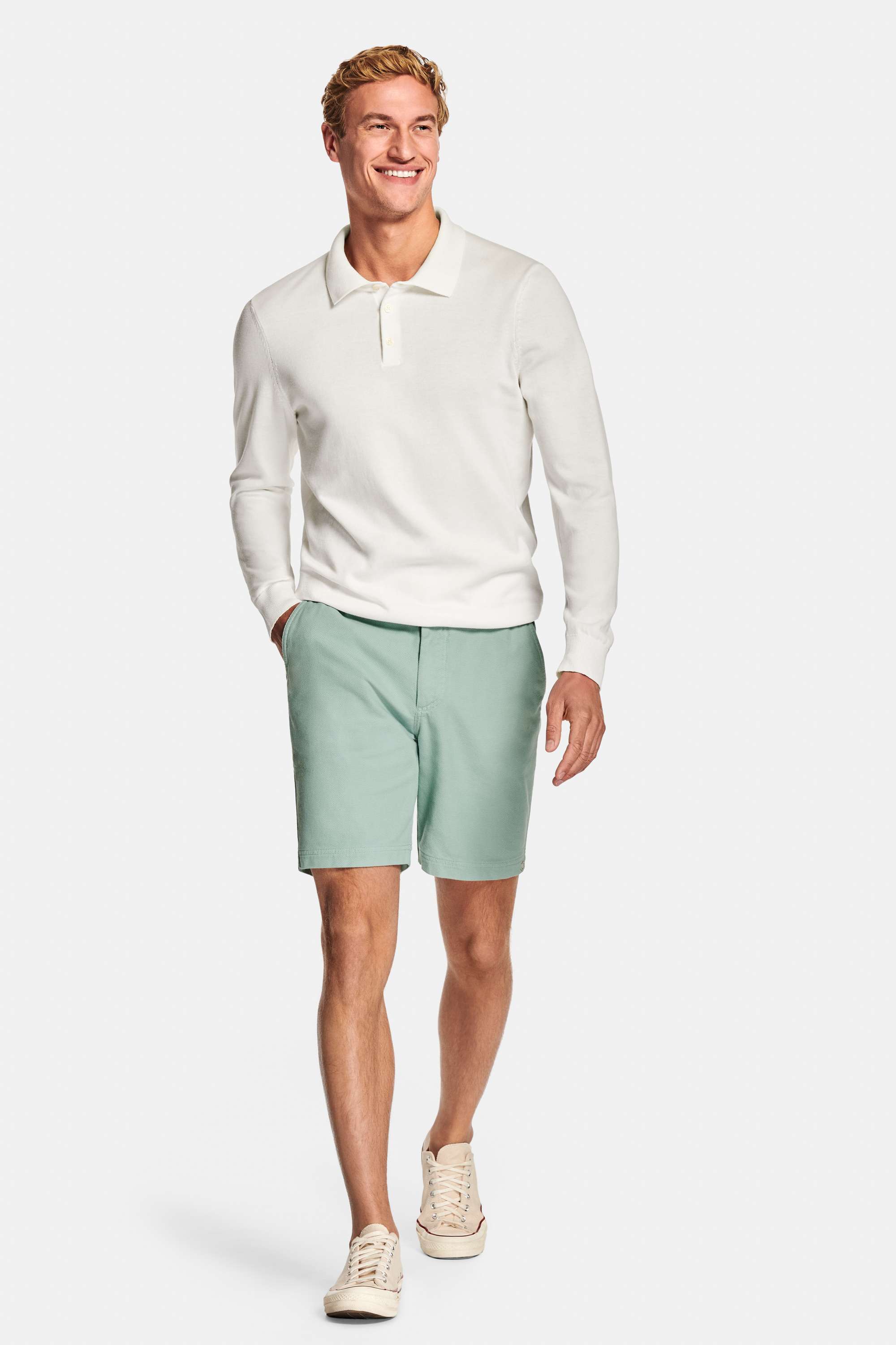 Coconuts * The Polo Pullover, Morning Dews * The Piqués