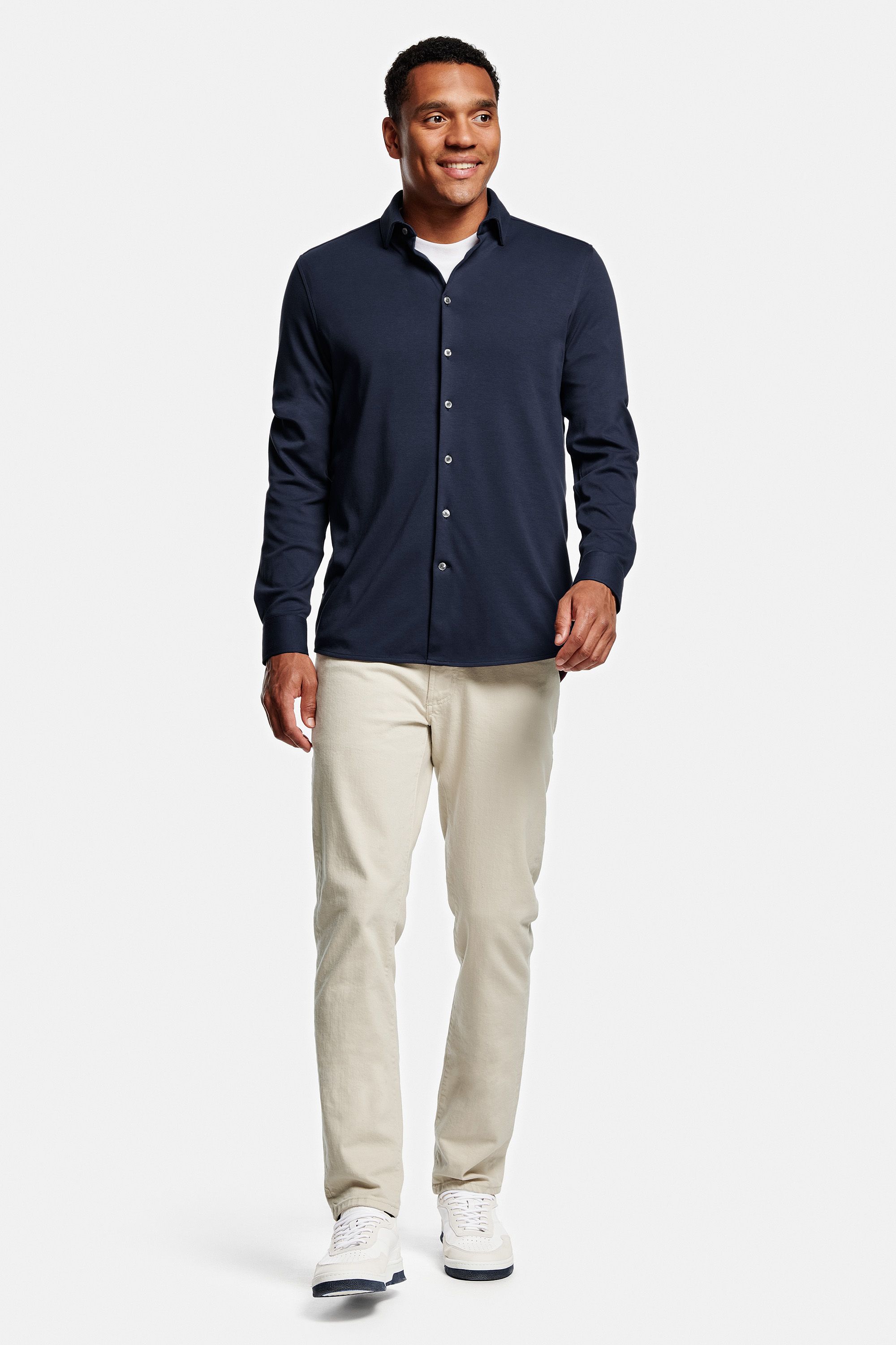 Deeps * The Easy Shirt, Gazettes * The Five-pockets, Cosmics * The Classic Sneakers