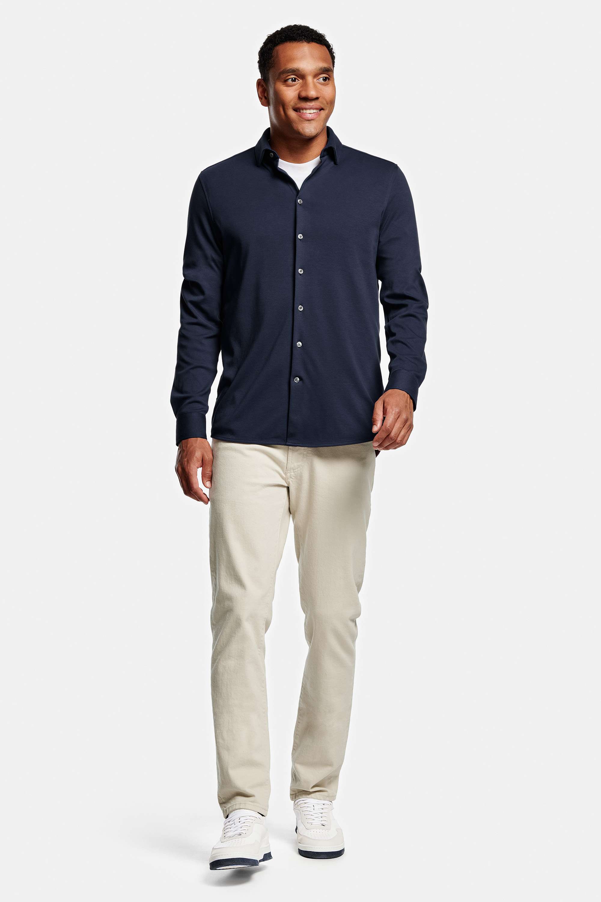 Deeps * The Easy Shirt, Gazettes * The Five-pockets, Cosmics * The Classic Sneakers