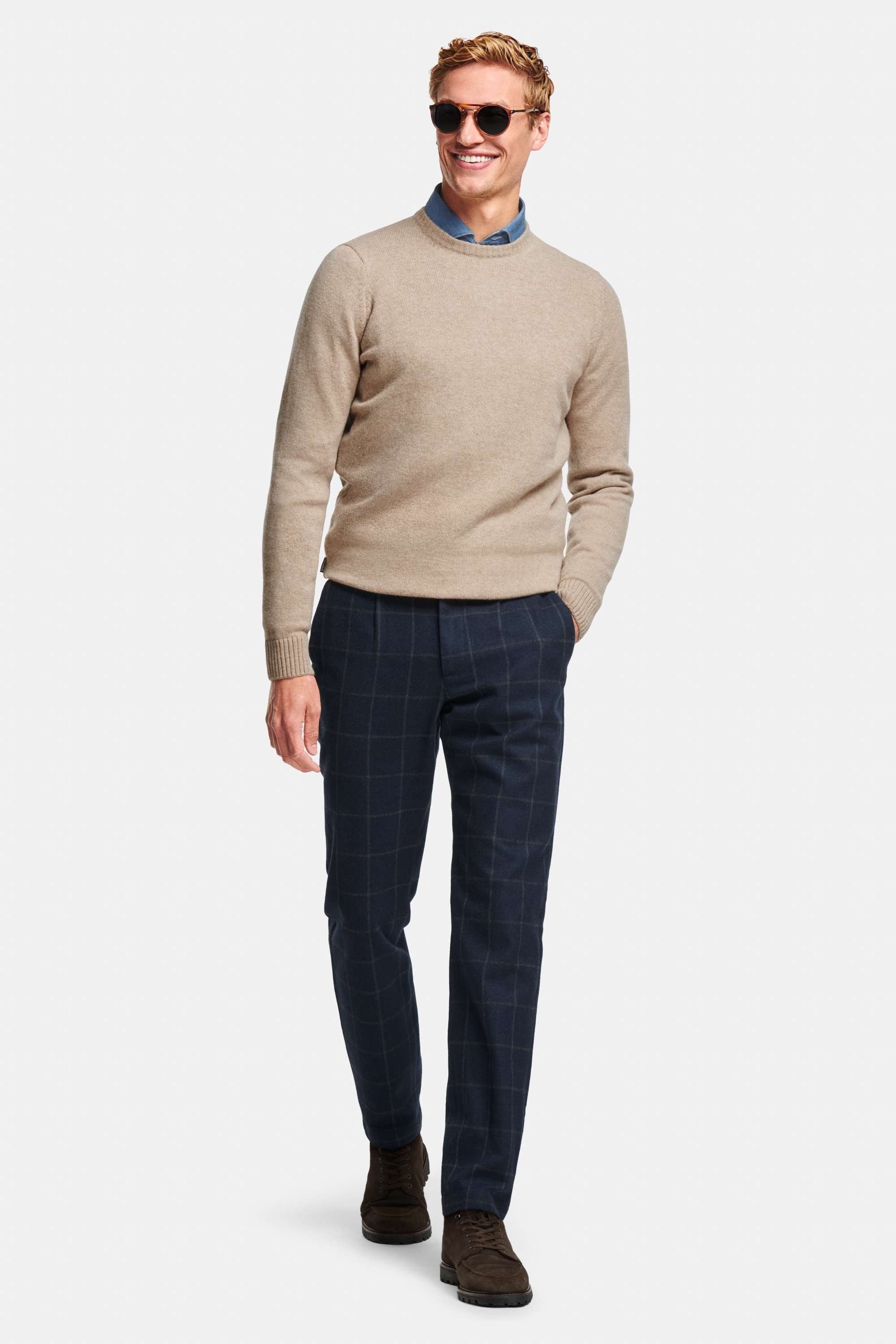 Baristas * Der Wollpullover, Hudsons * Die Flannels