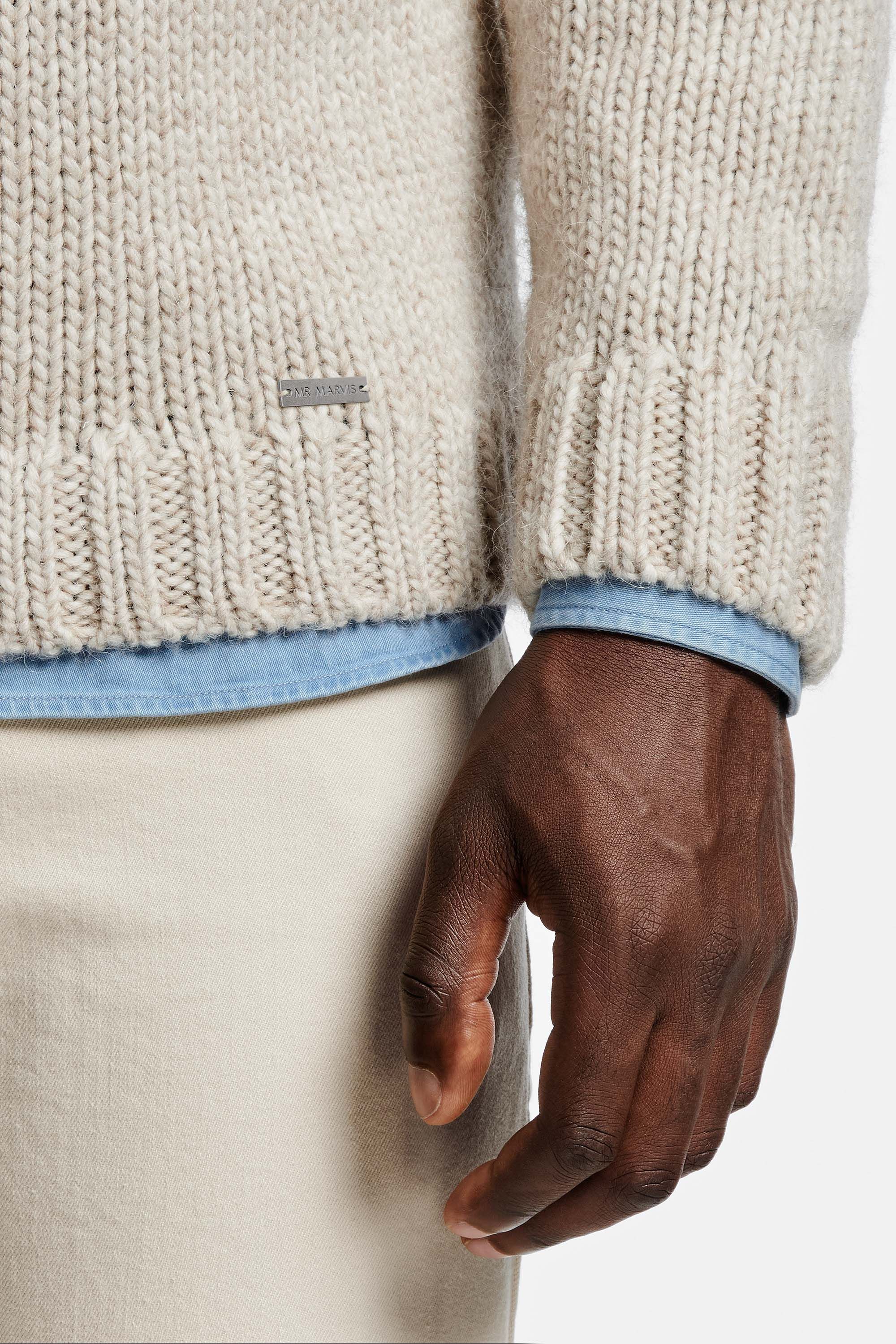 Mont Blancs * Pulls d'hiver