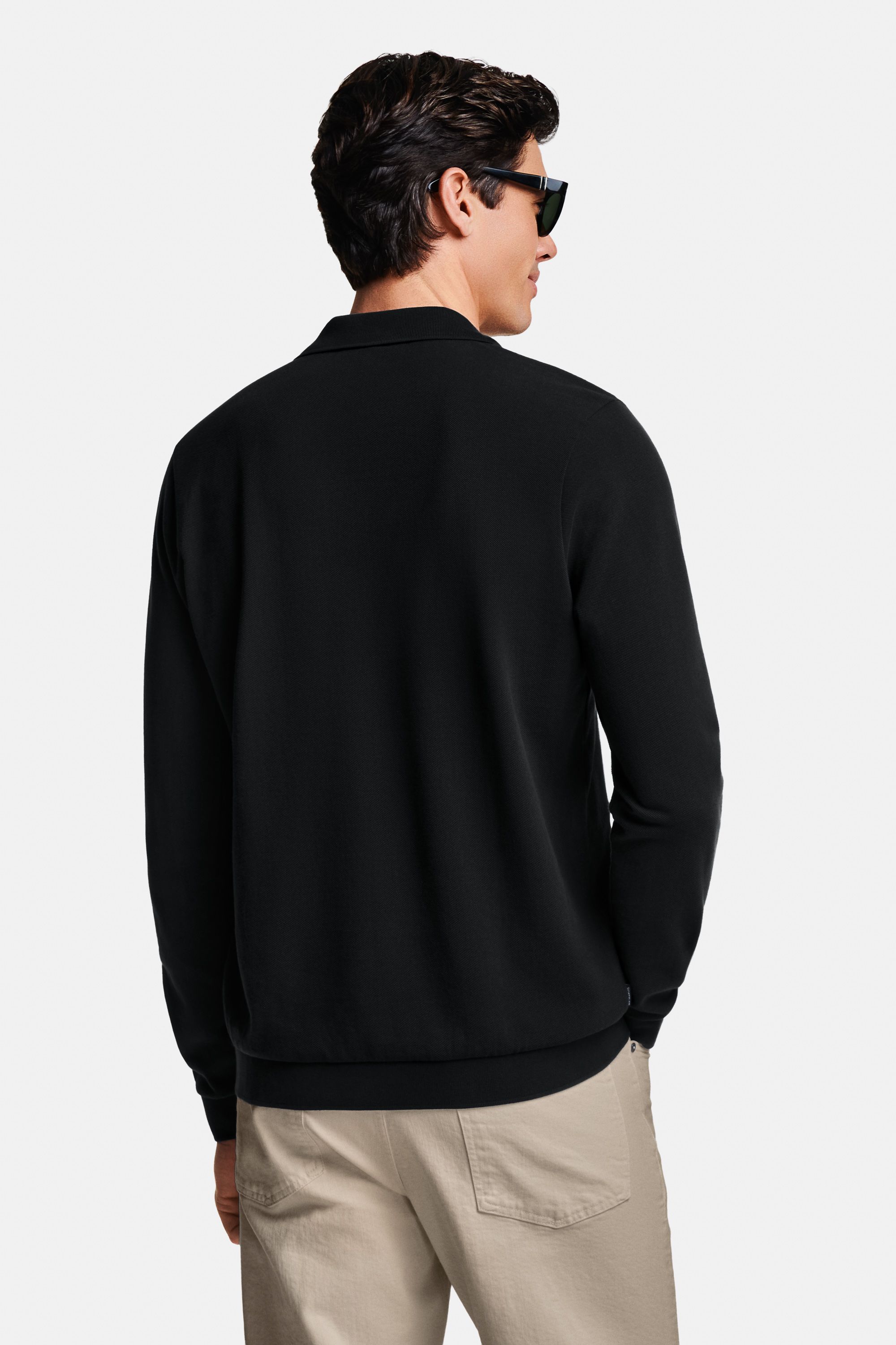 Blackjacks * The Classic Polo Longsleeve