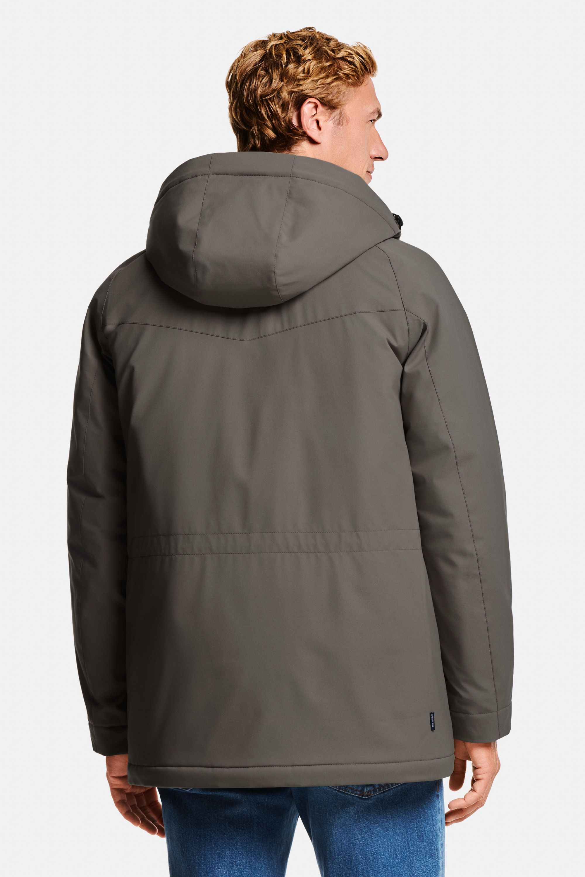 Jefes * The Iconic Parka