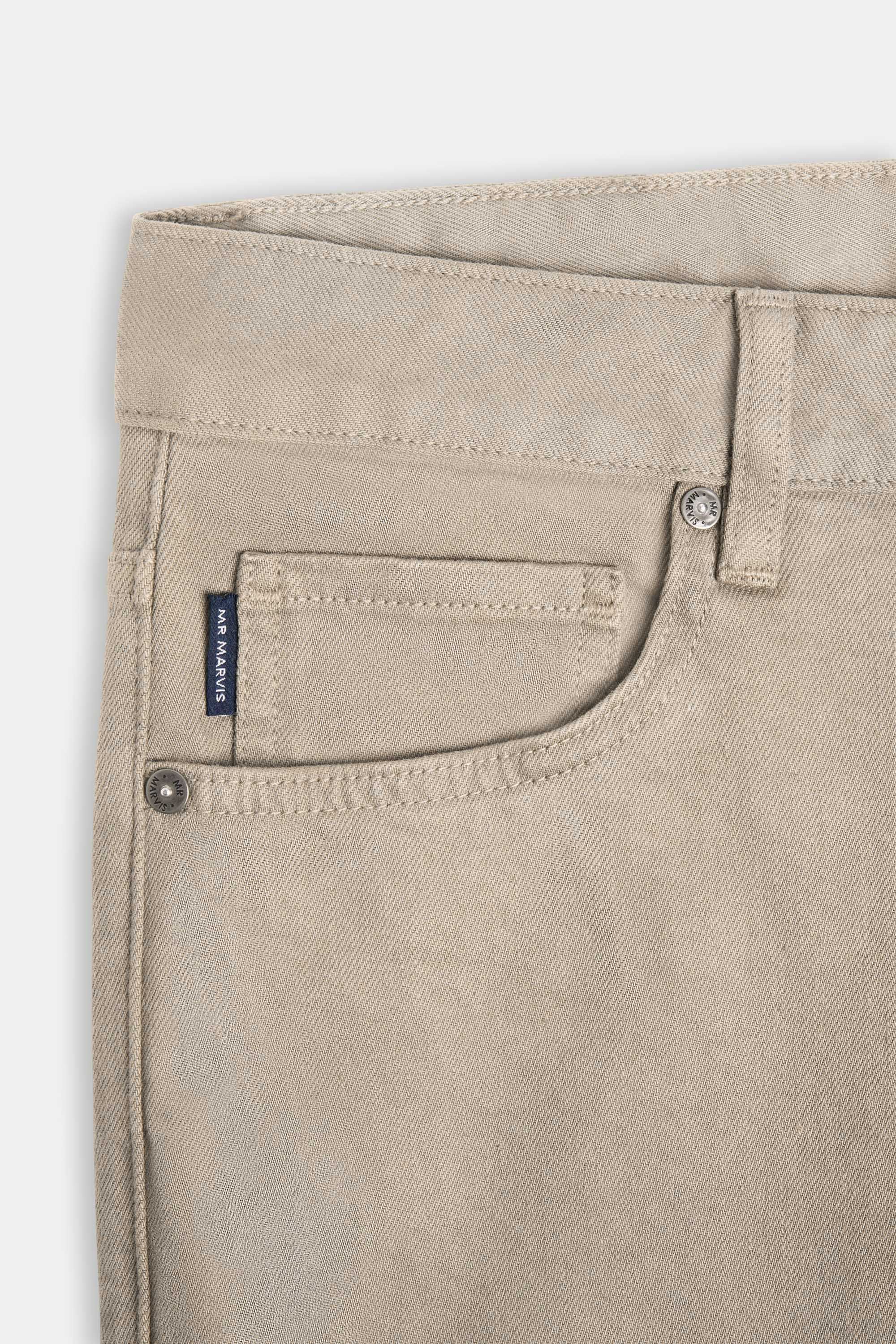 Baristas * The Straight Fit Five-pockets