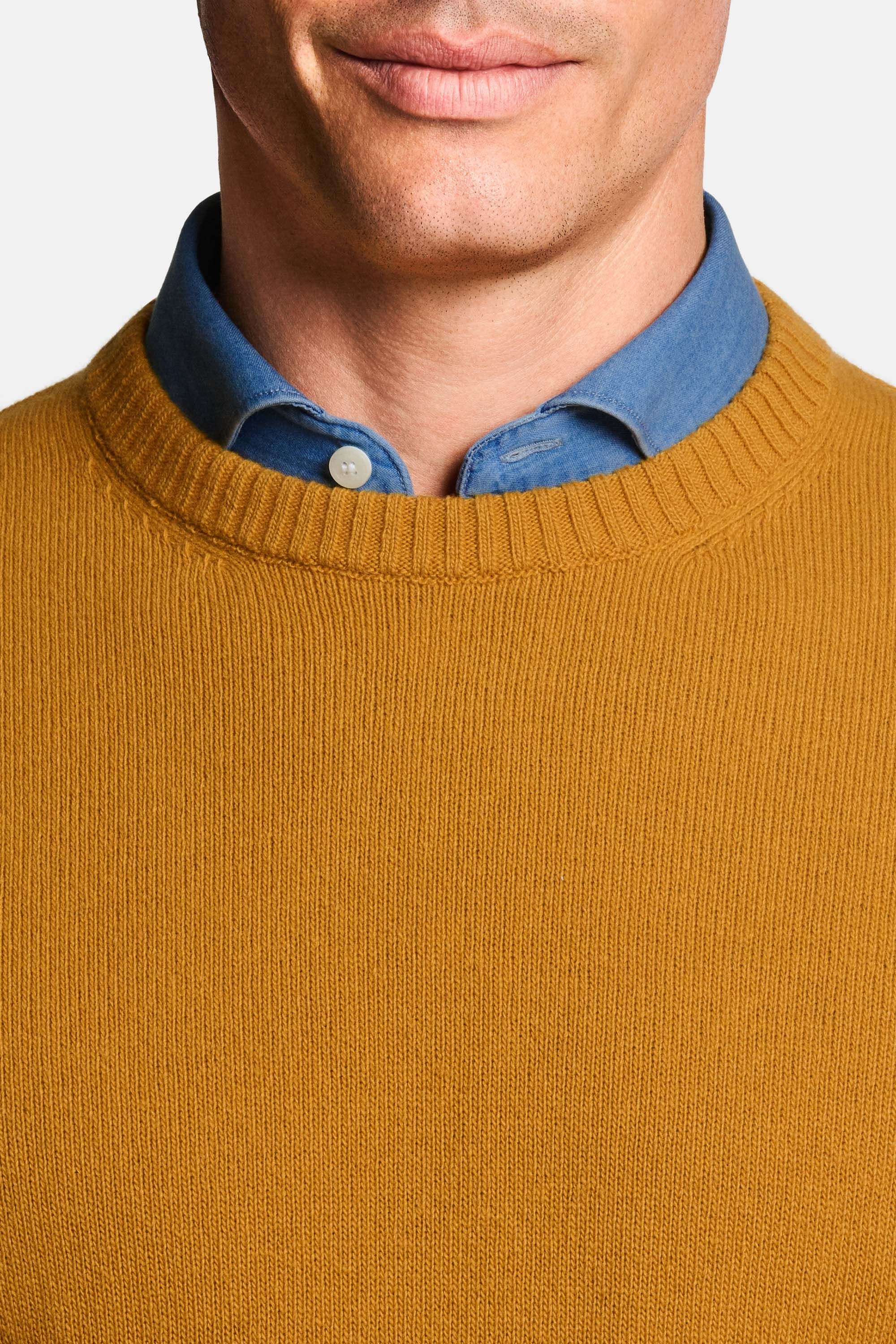 Targas * The Wool Pullover