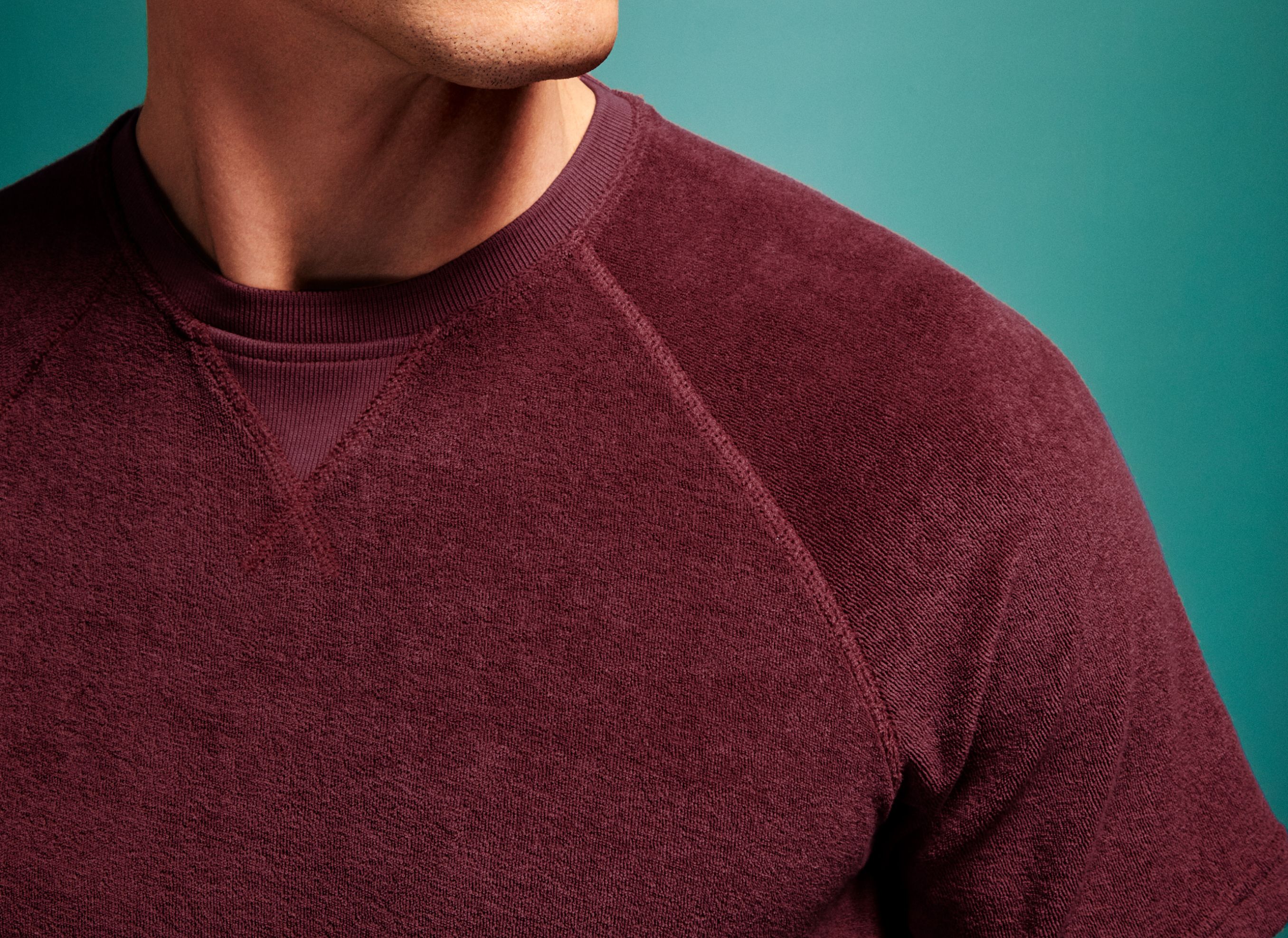 The Terry Tee