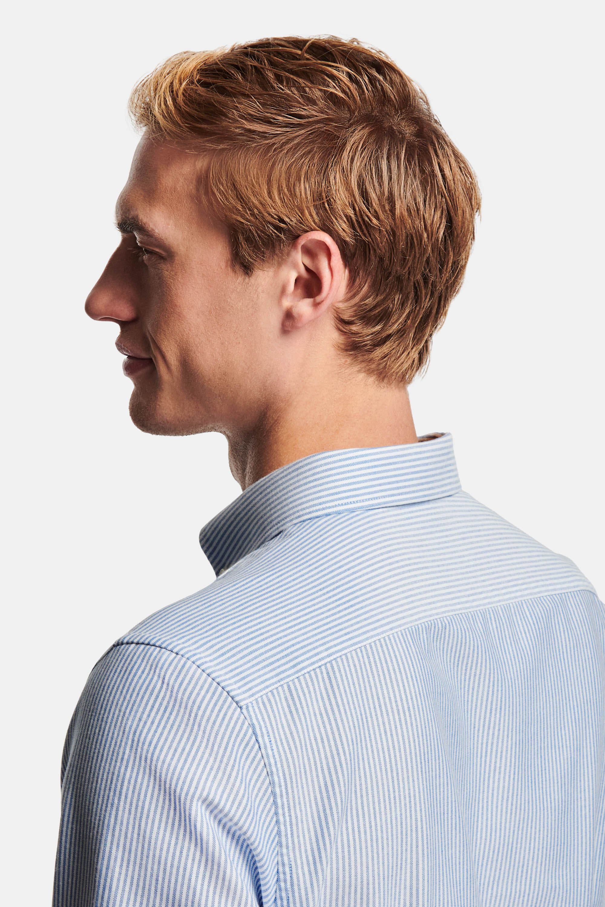 Nautics * The Oxford Shirt