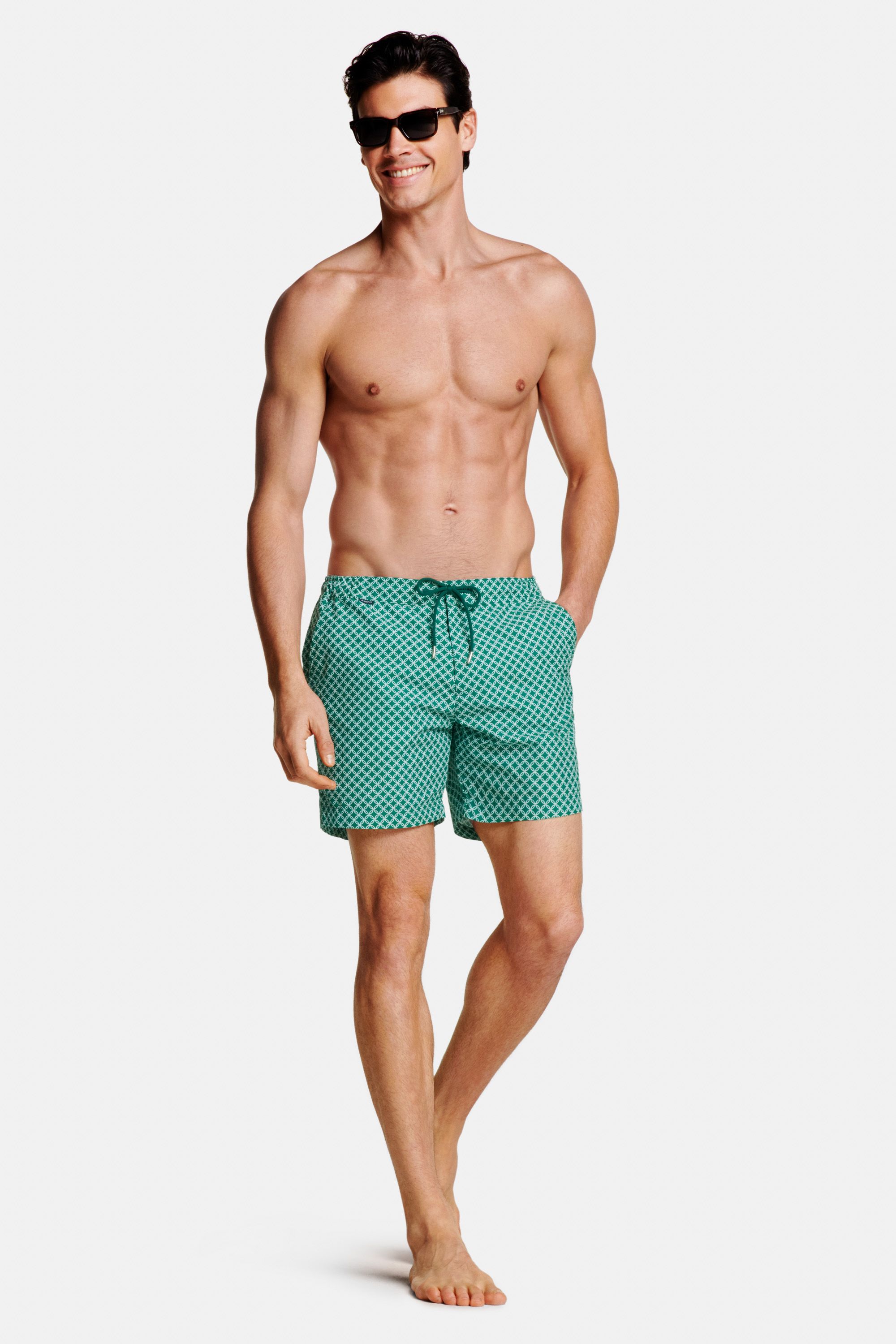Locoverde * Shorts de Bain Imprimés