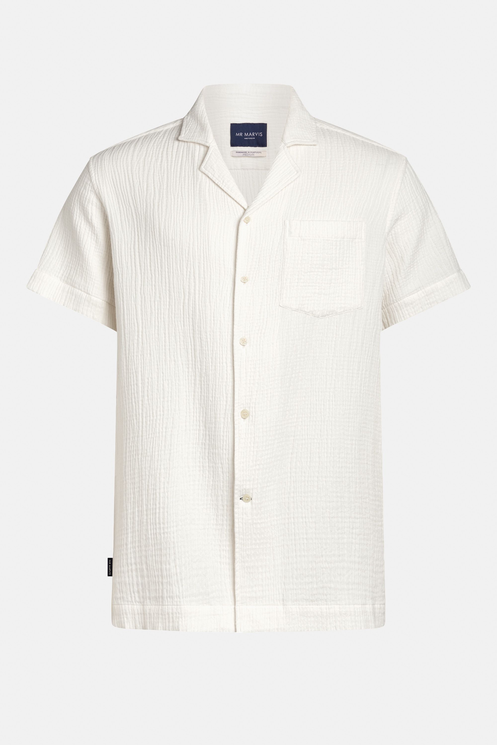 Short-sleeved shirt for men - The Summer Shirt | MR MARVIS | MR MARVIS