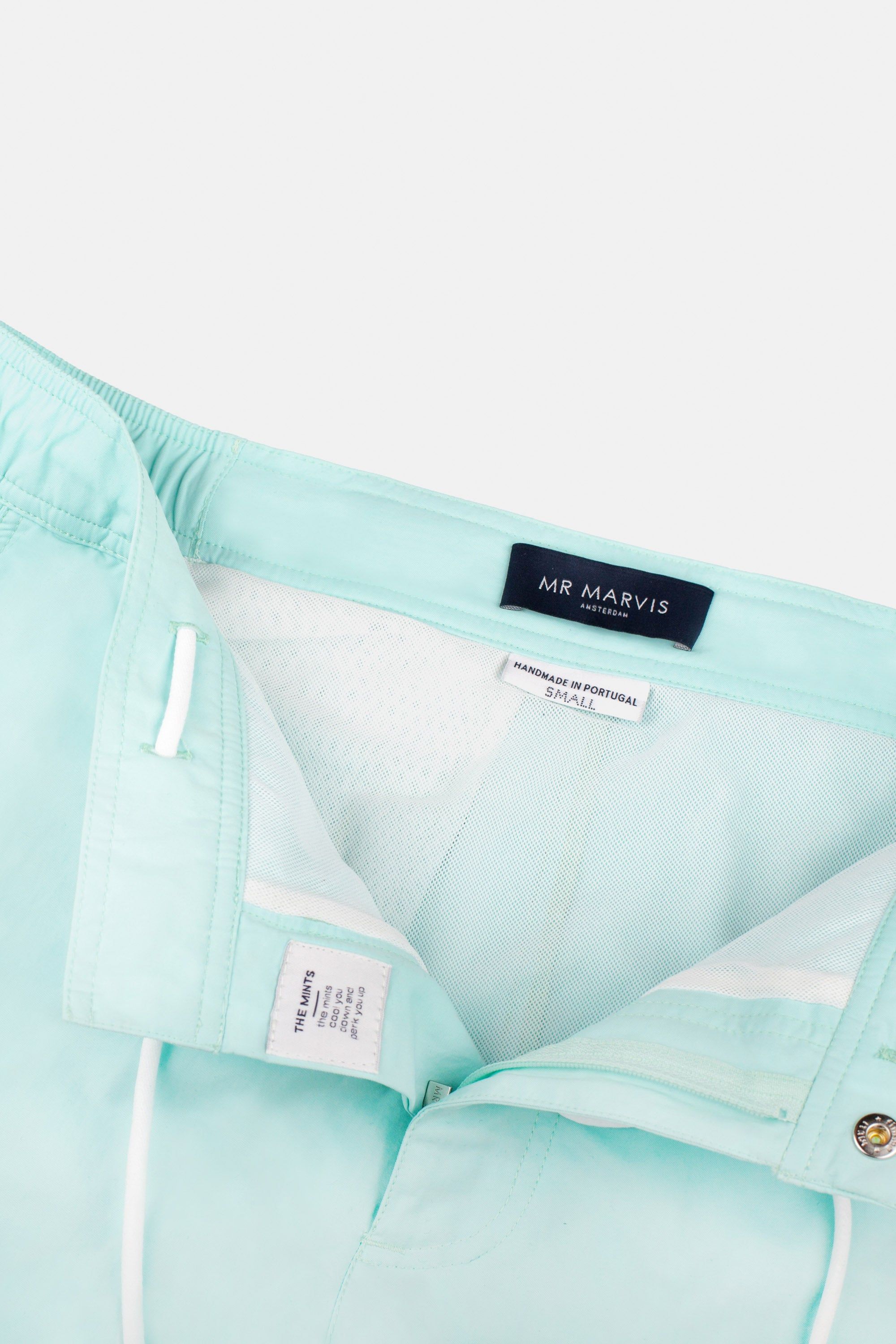 Mints * Die Badeshorts