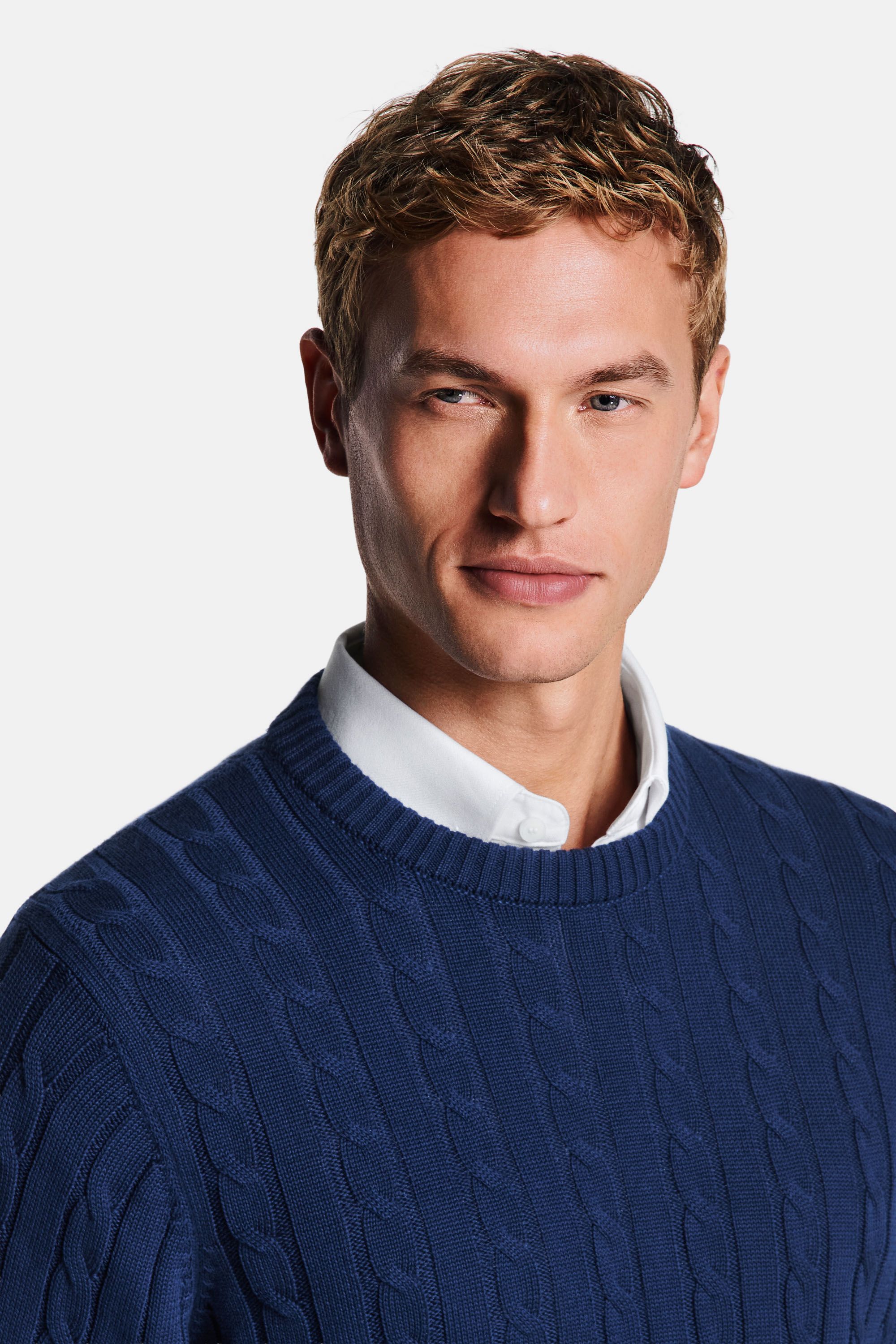 Midnights * Der Heavy Zopfstrickpullover