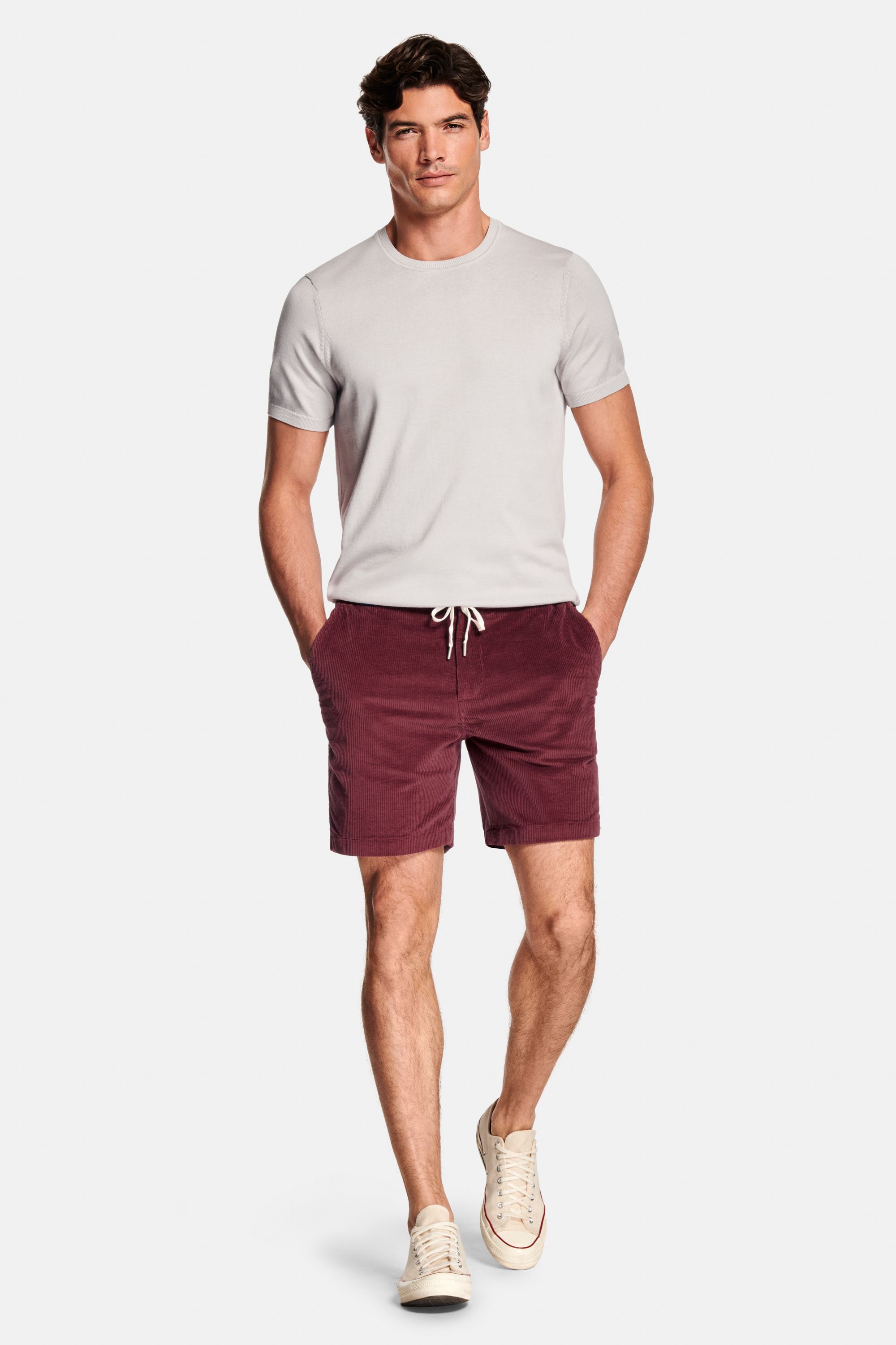 Gullwings * The Knitted Tee, Rileys * The Short Cords