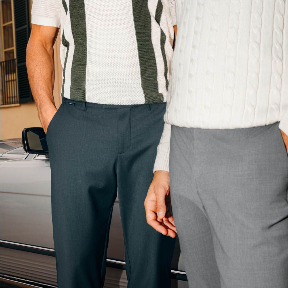 Linen & Lightwear trousers