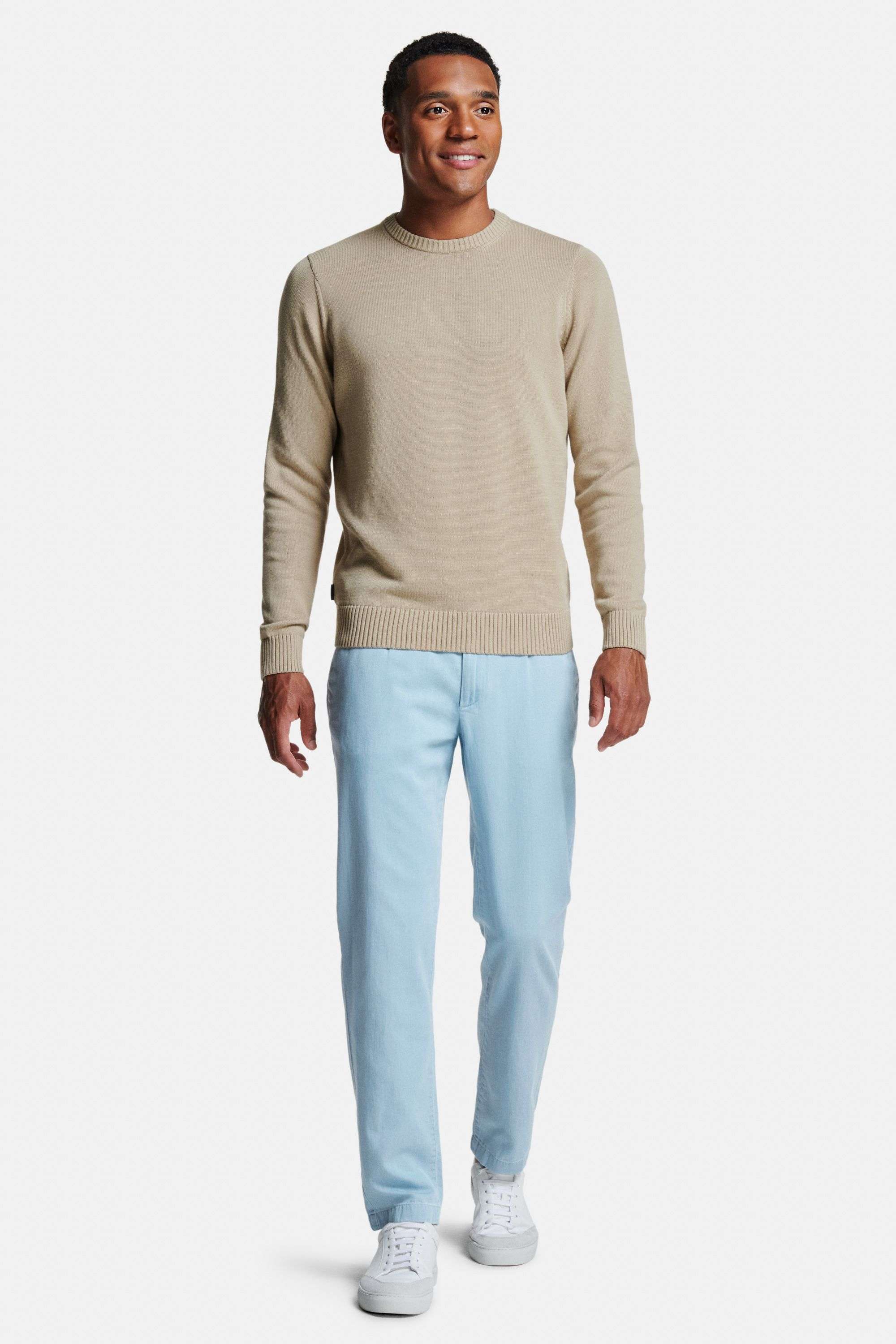 Baristas * The Midweight Crew, Charles * The Classic Chinos