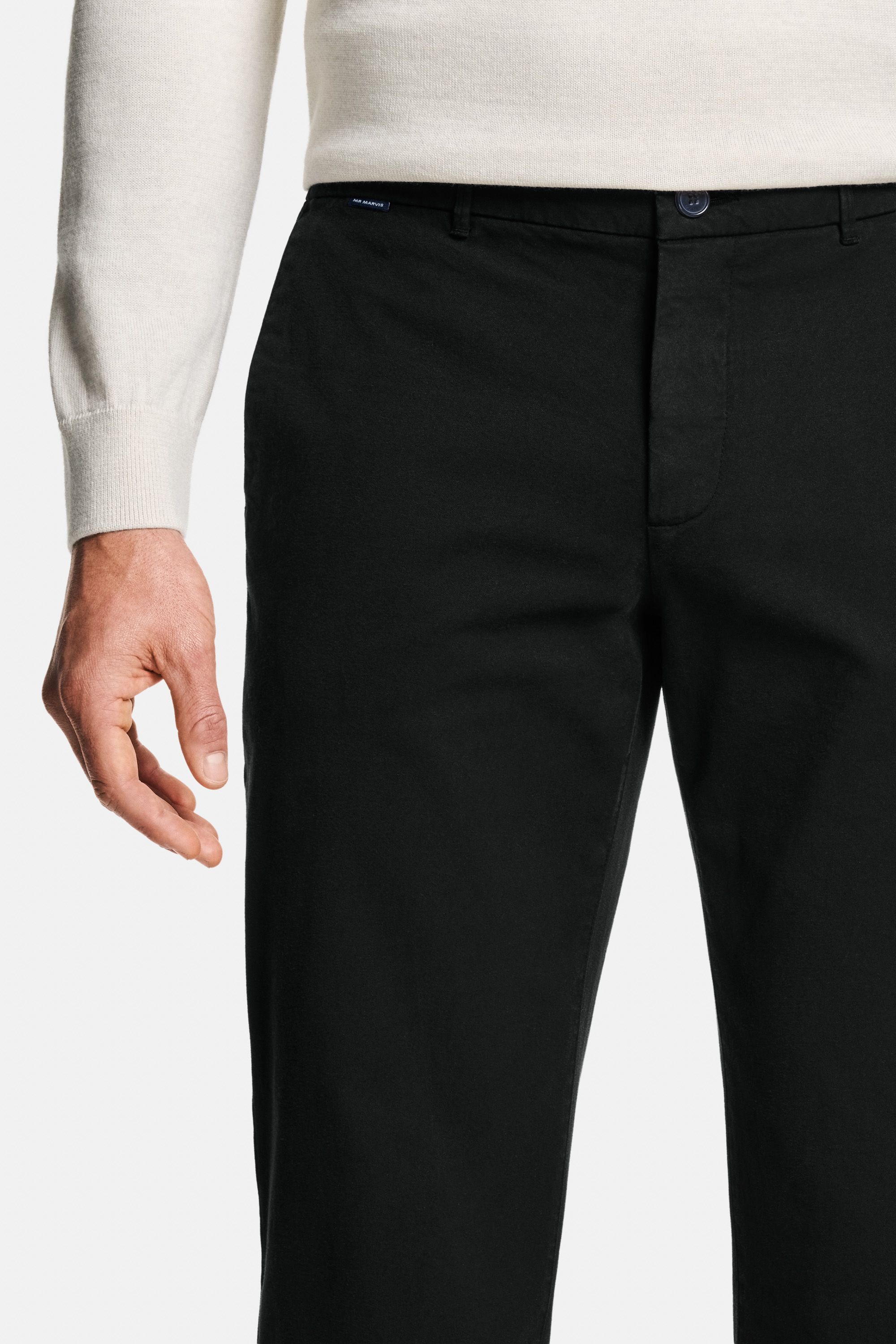 Blackjacks * The Straight Fit Chinos