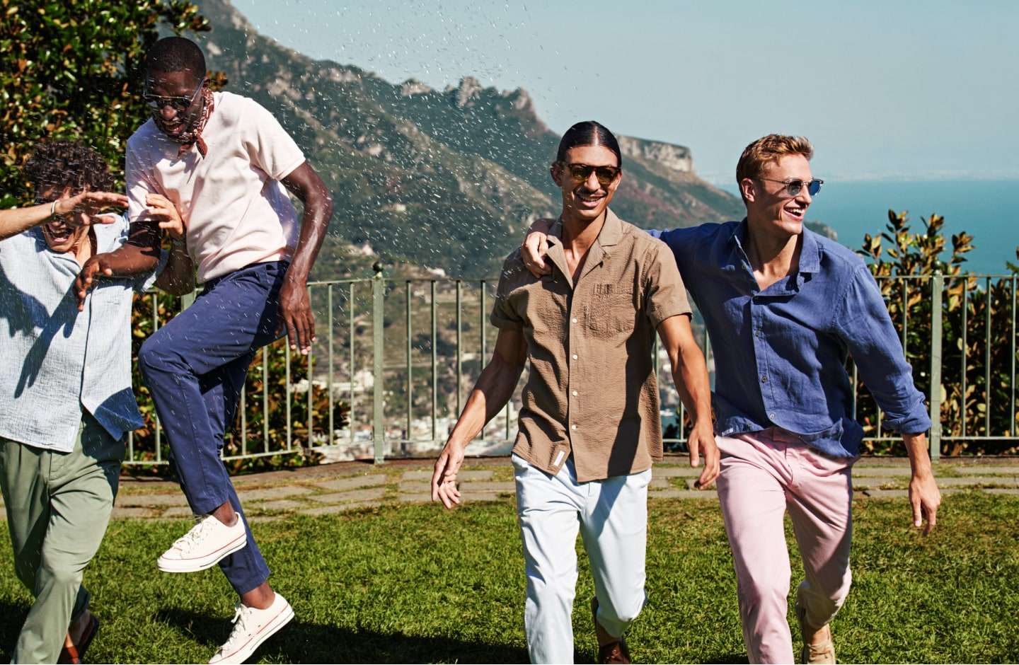 the classic chinos