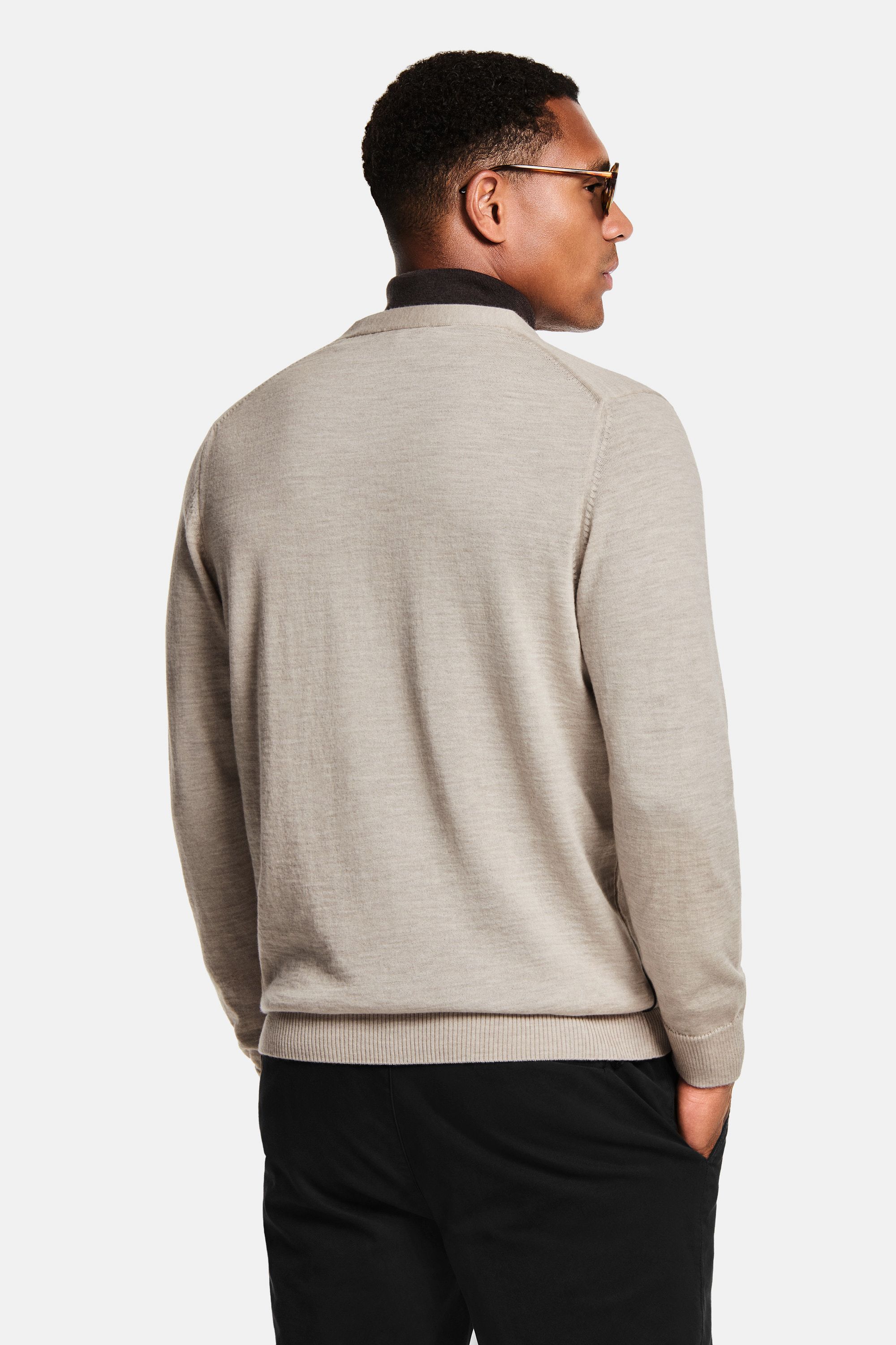 Gazettes * The Merino Cardigan